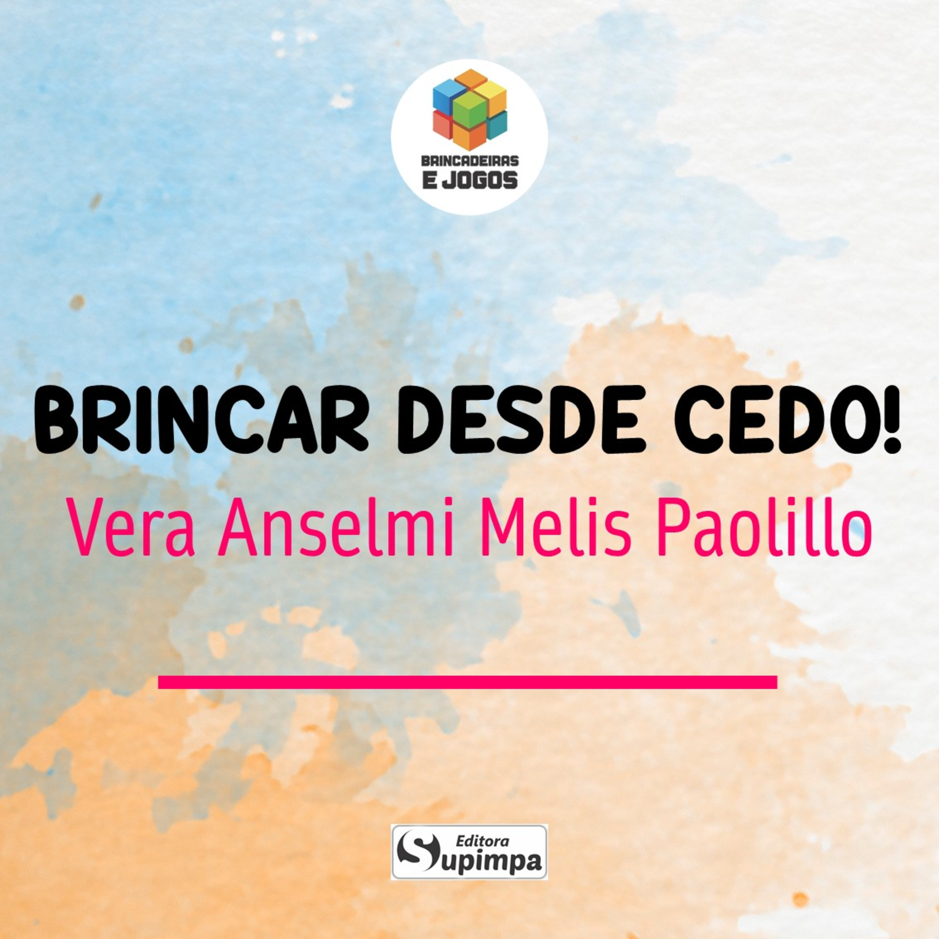 Livro - Brincar e Educar
