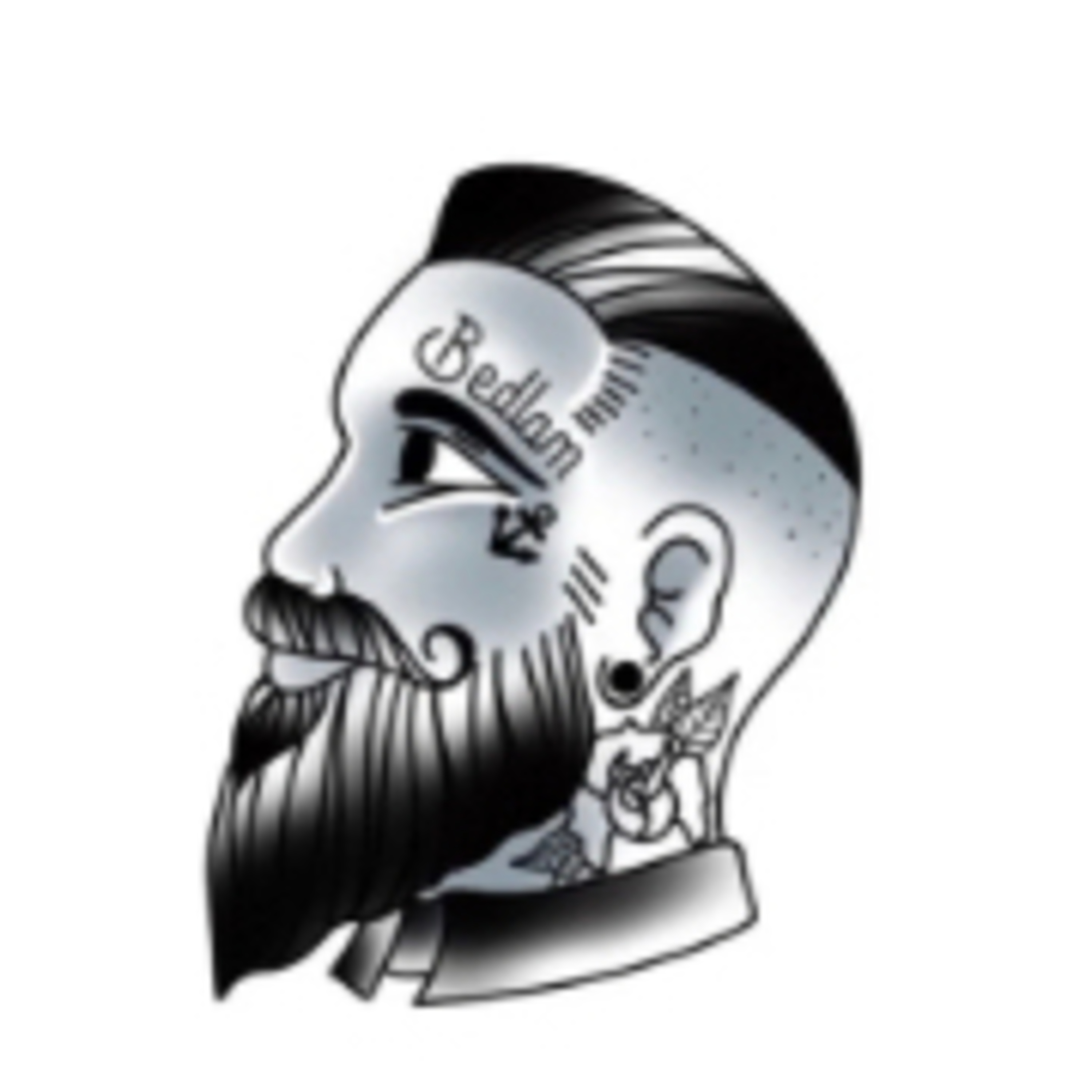 Bedlam beard company  episode artwork