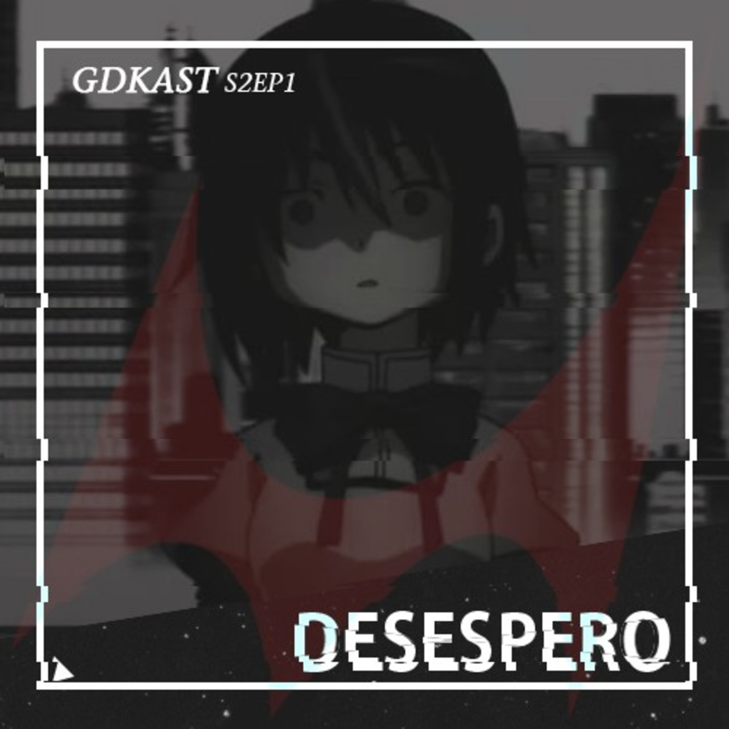 Desespero: uma análise