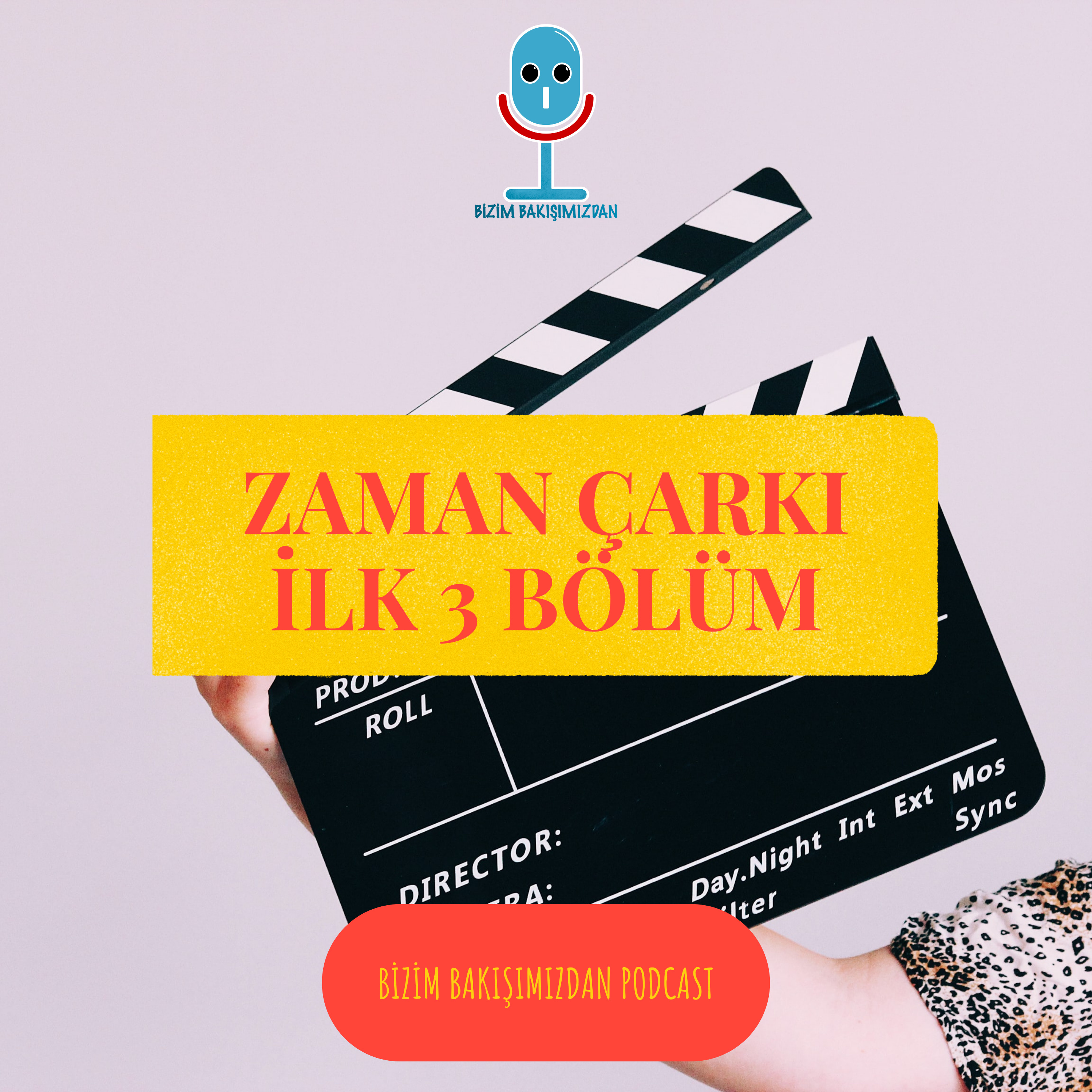 Zaman Çarkı ilk üç bölüm inceleme | Kitap ile dizinin farkları episode artwork