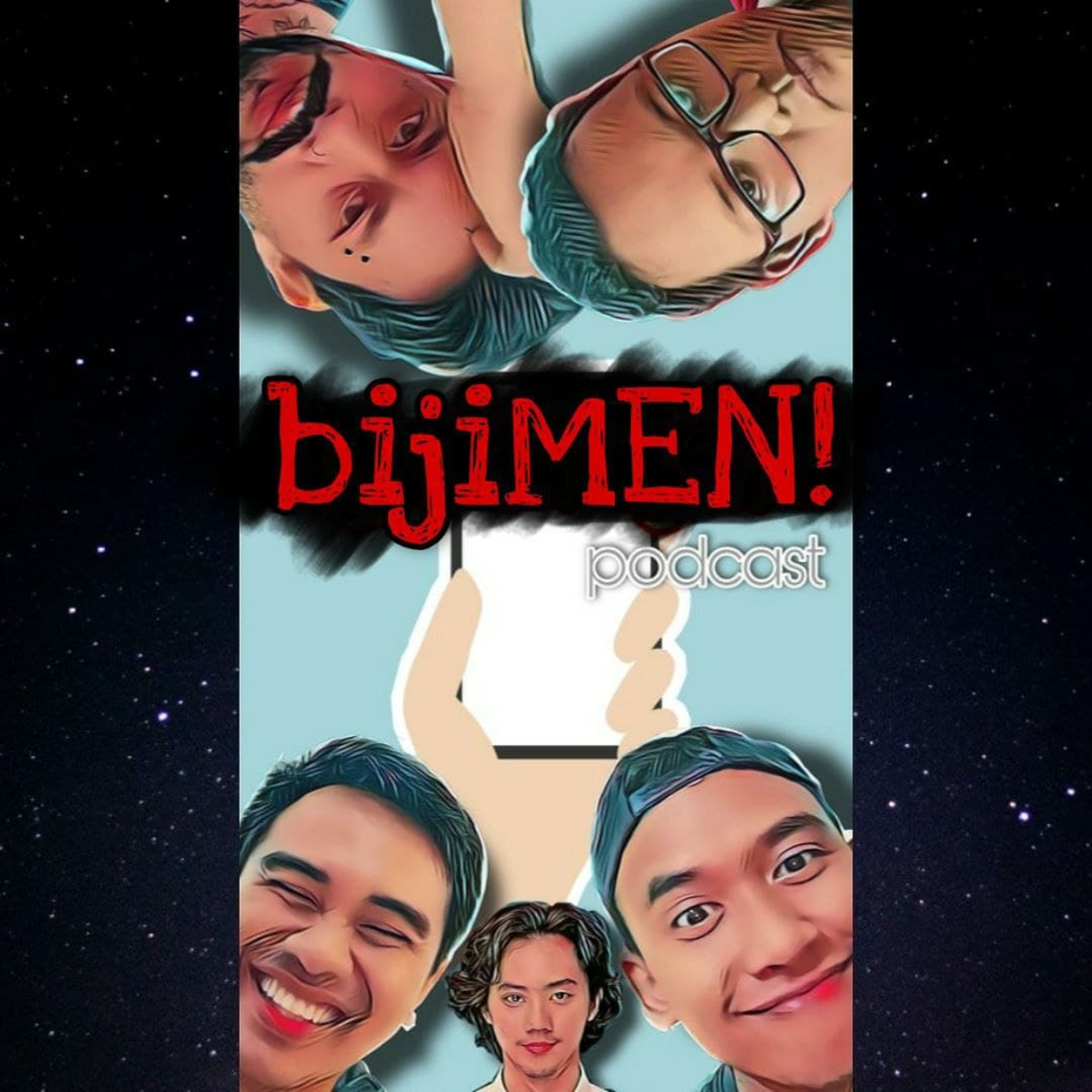 Podcast BijiMen
