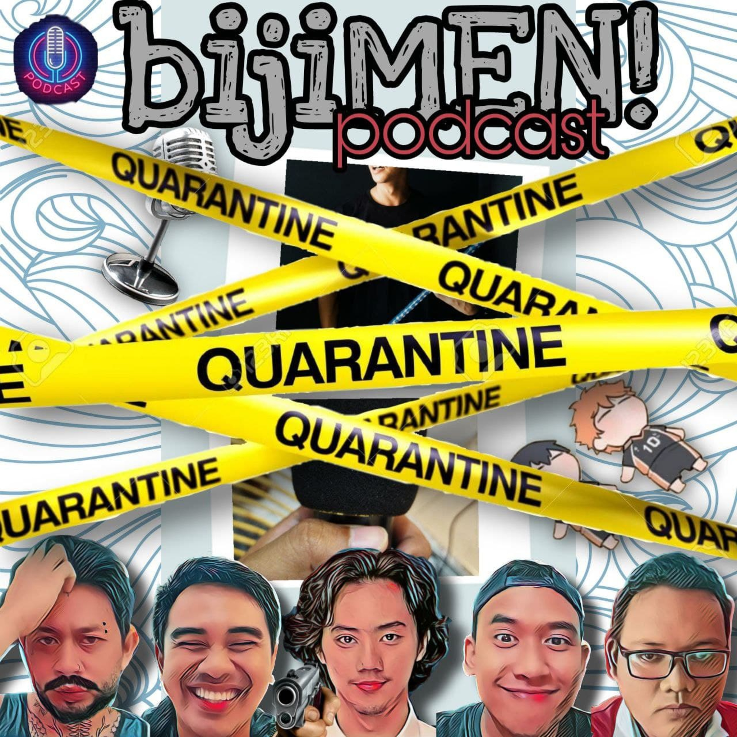 Podcast BijiMen