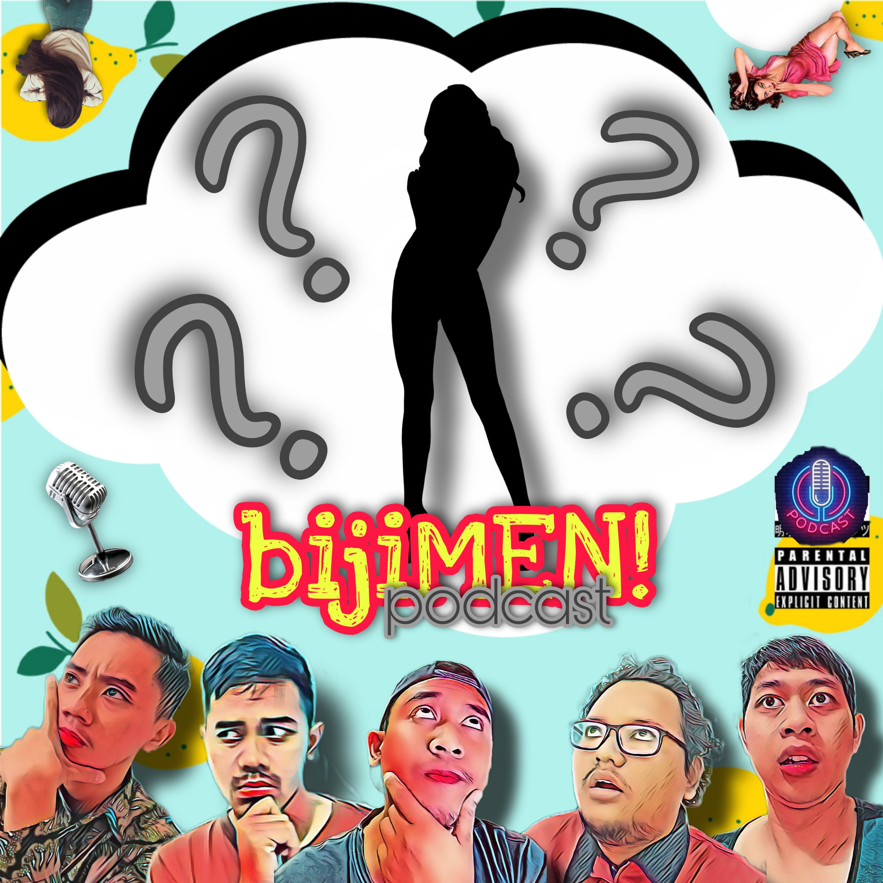 Podcast BijiMen