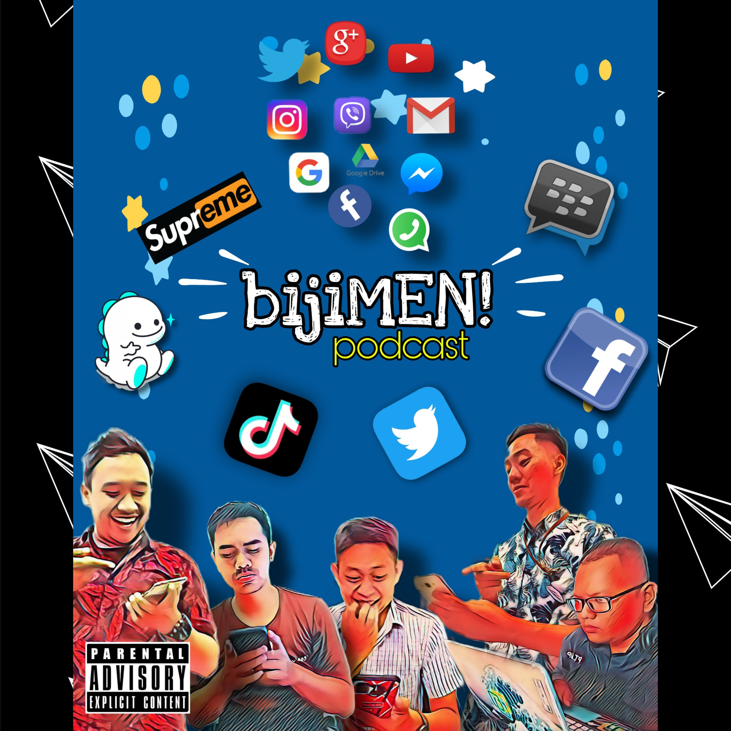 Podcast BijiMen