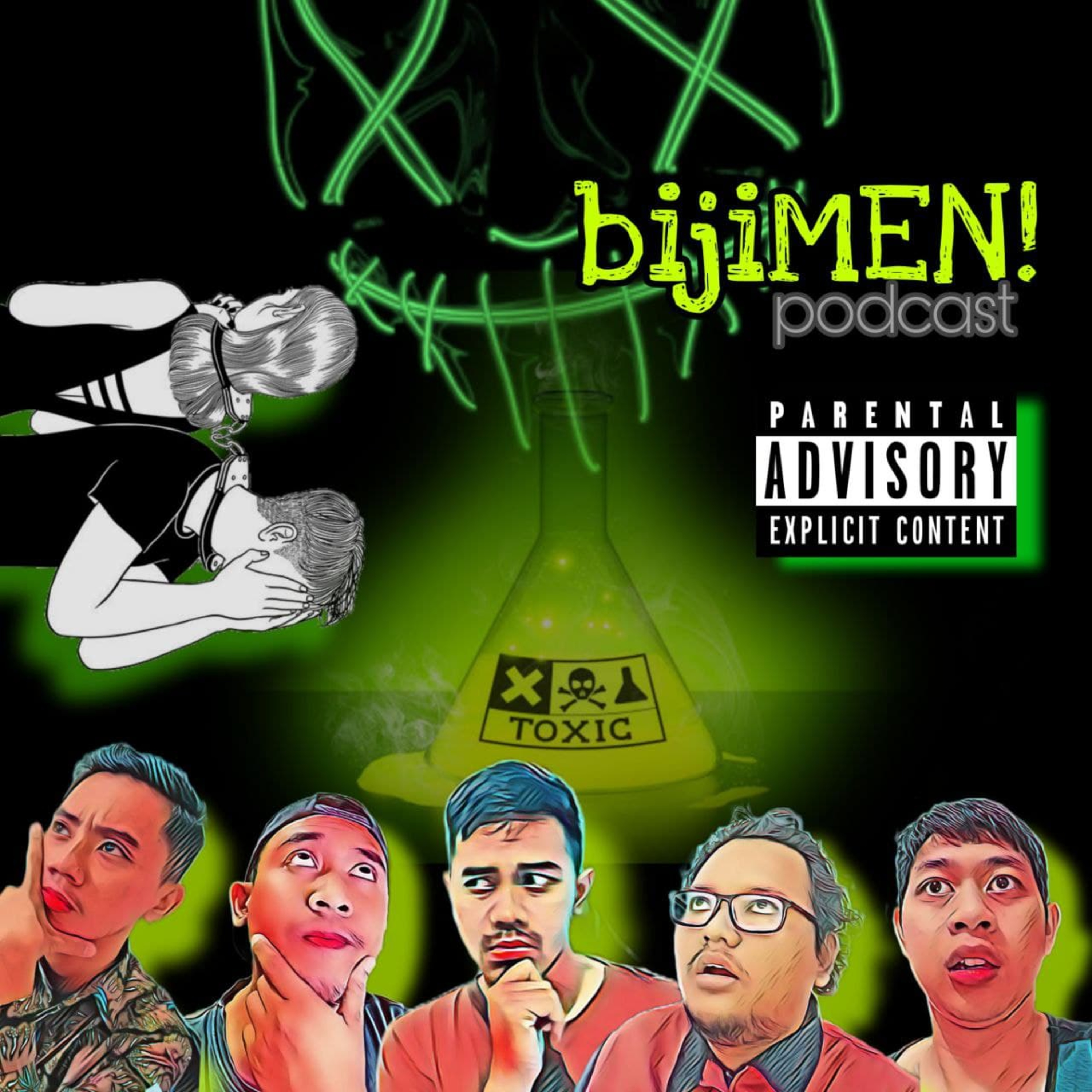 Podcast BijiMen