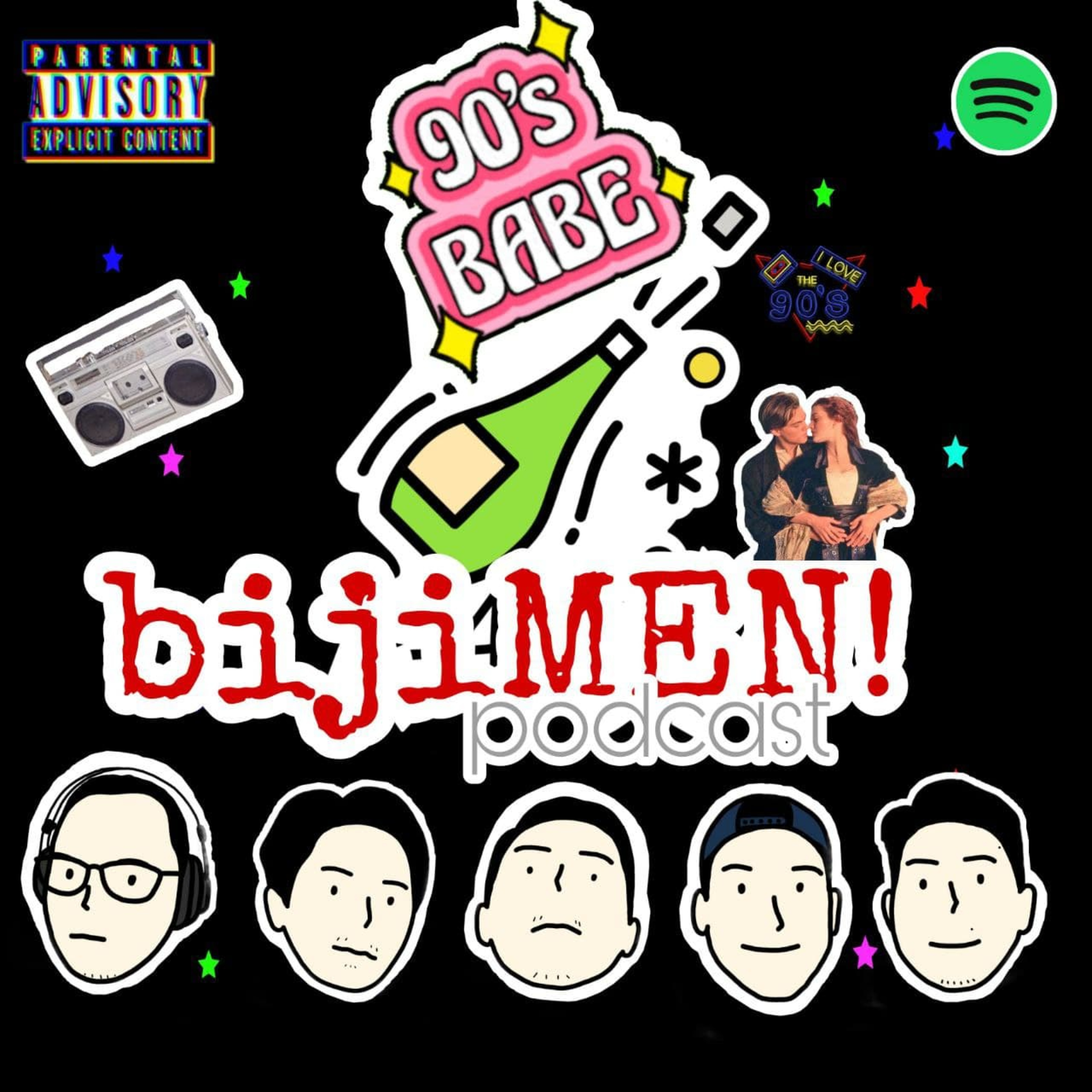 Podcast BijiMen