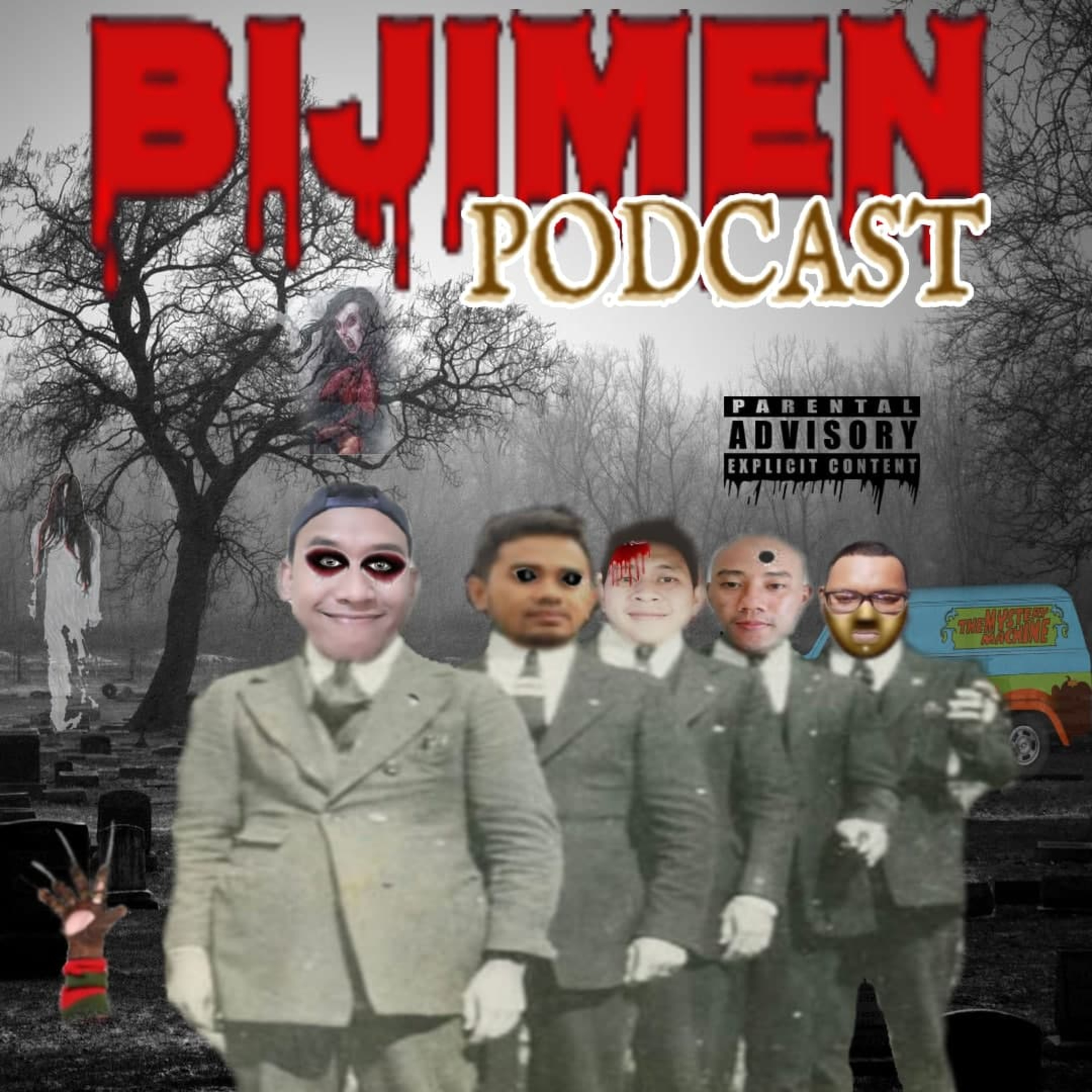Podcast BijiMen