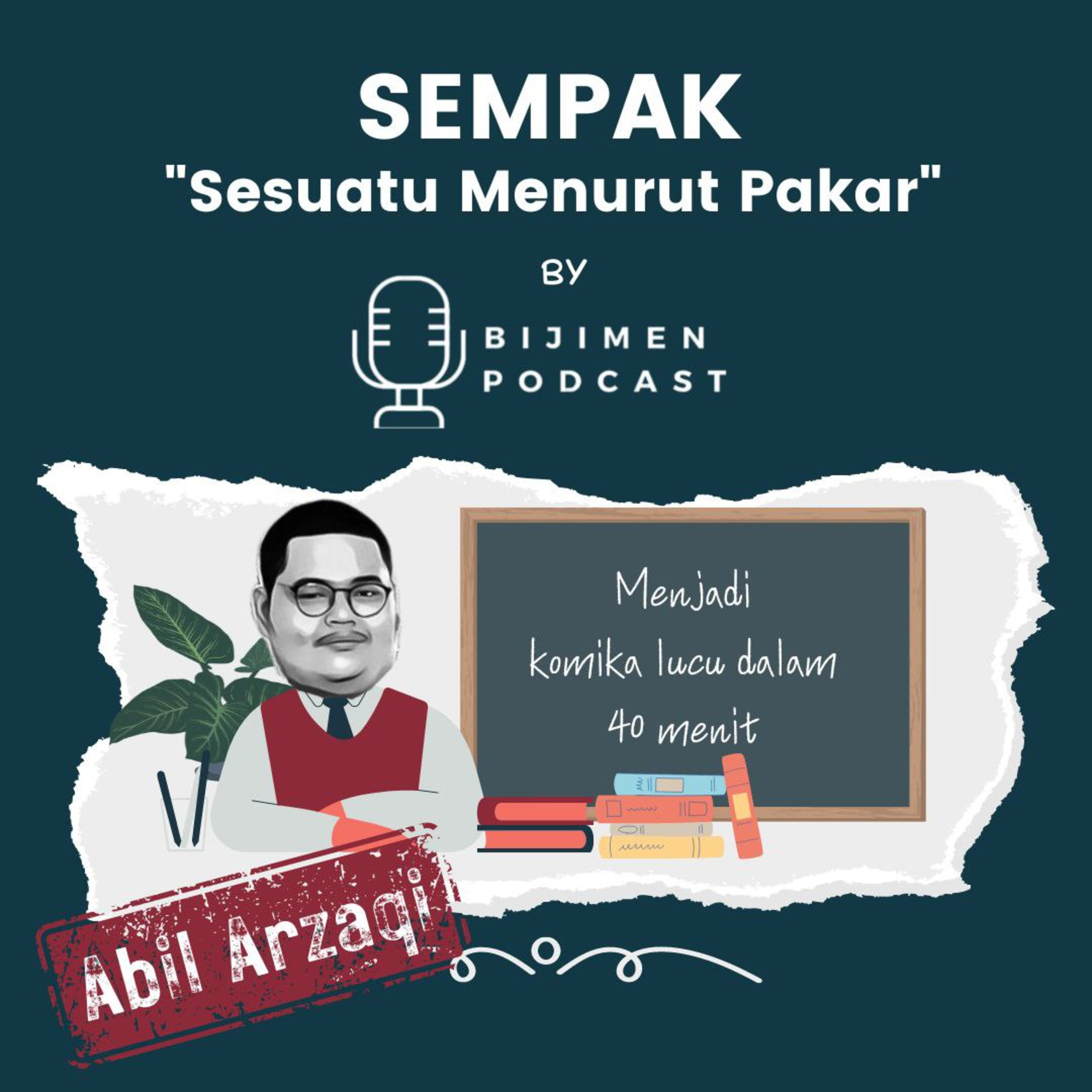 Podcast BijiMen