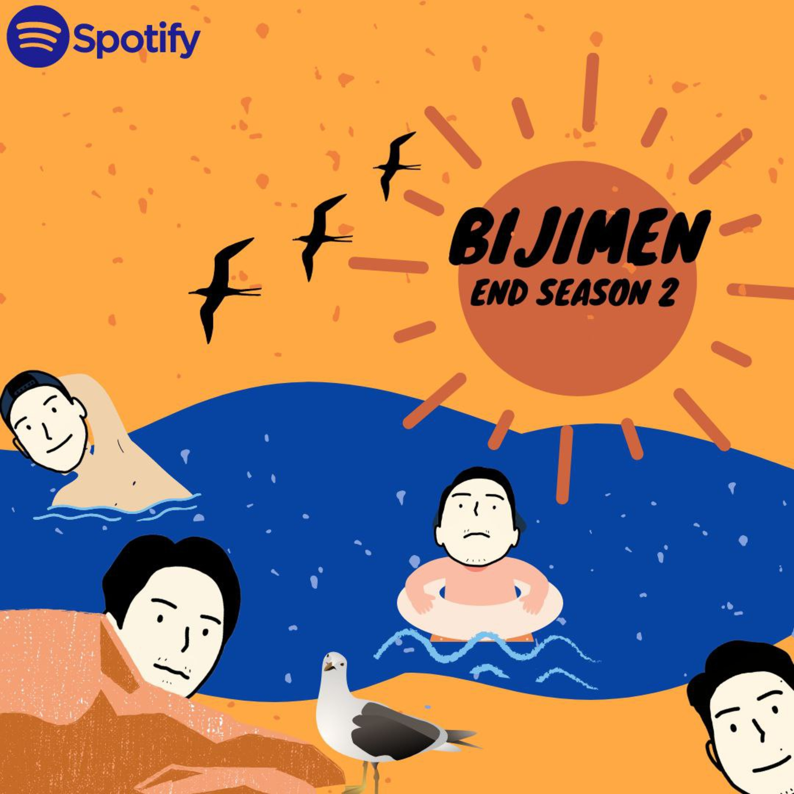 Podcast BijiMen