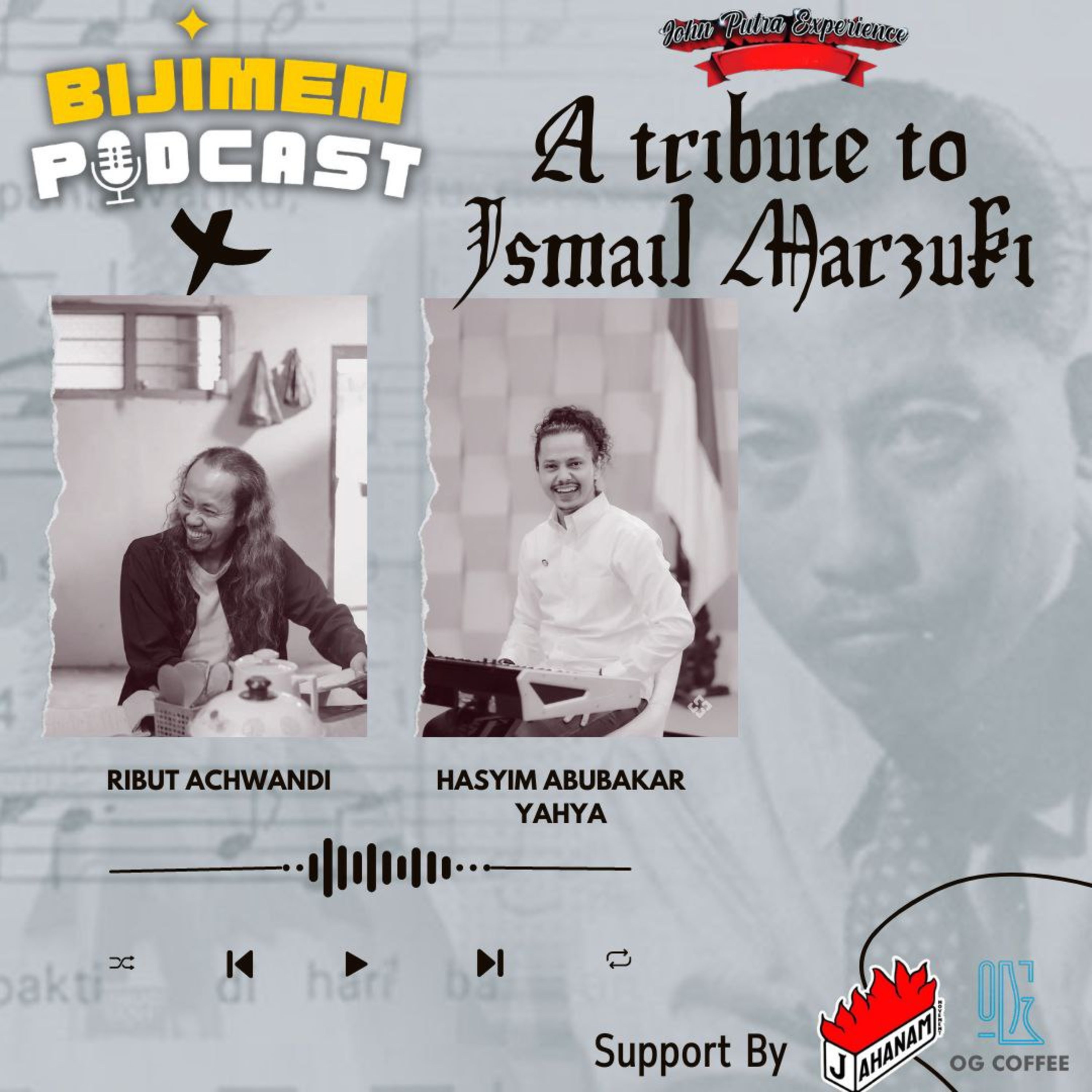 Podcast BijiMen