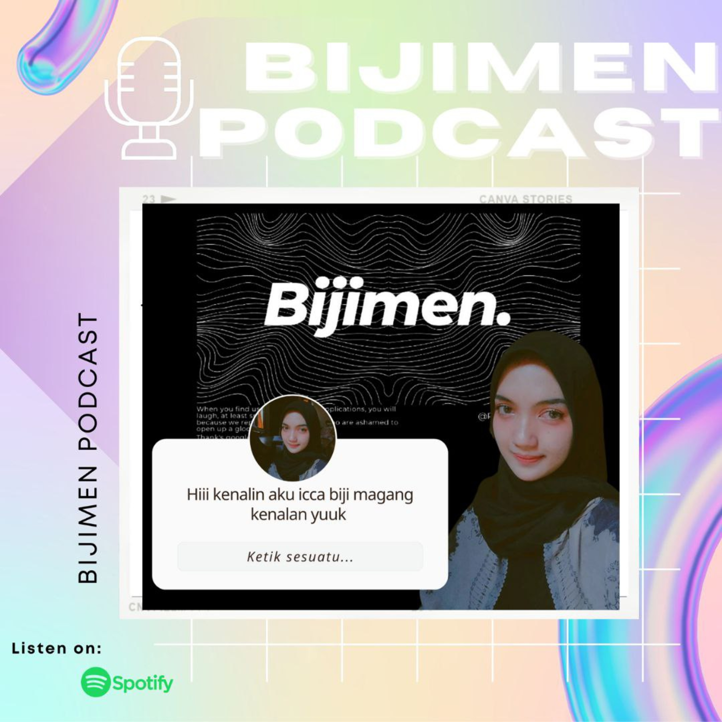 Podcast BijiMen