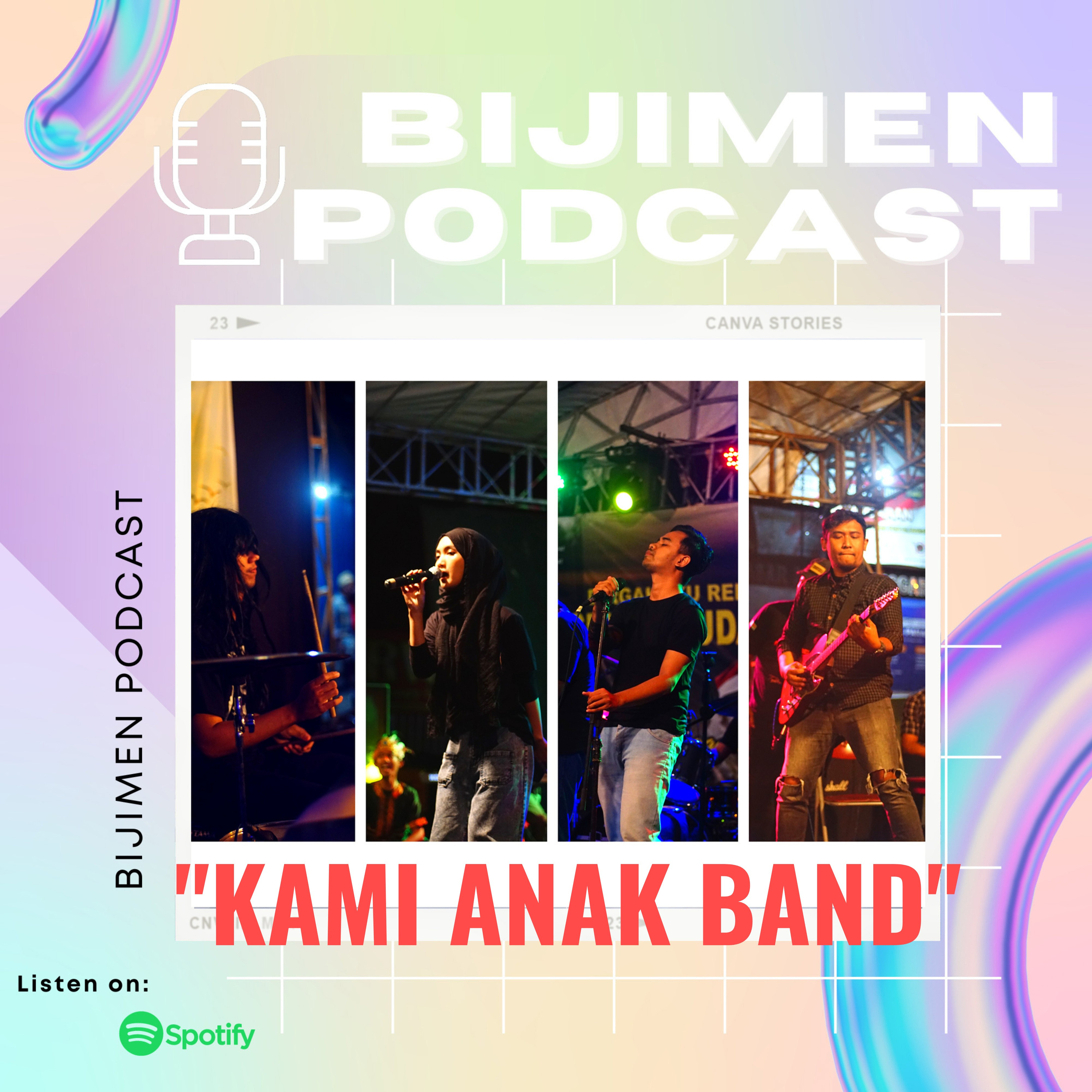 Podcast BijiMen
