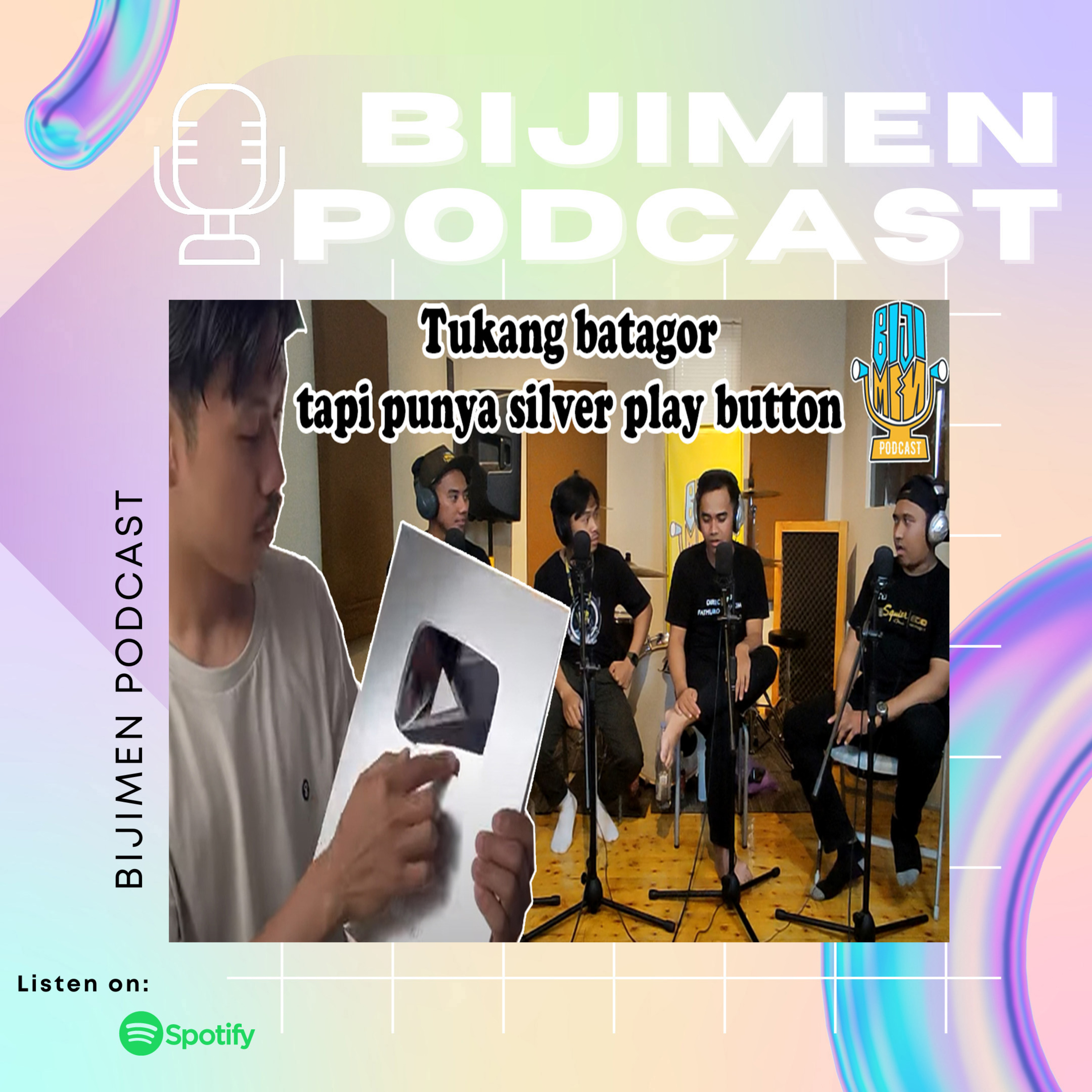 Podcast BijiMen