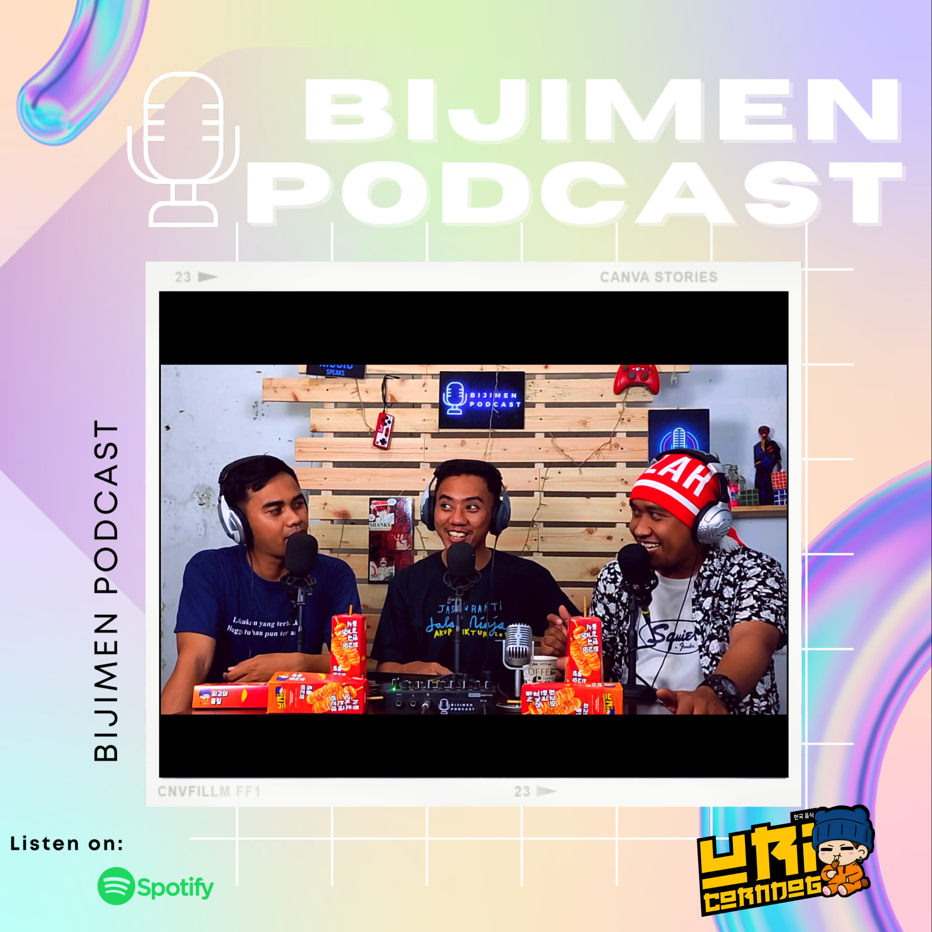 Podcast BijiMen