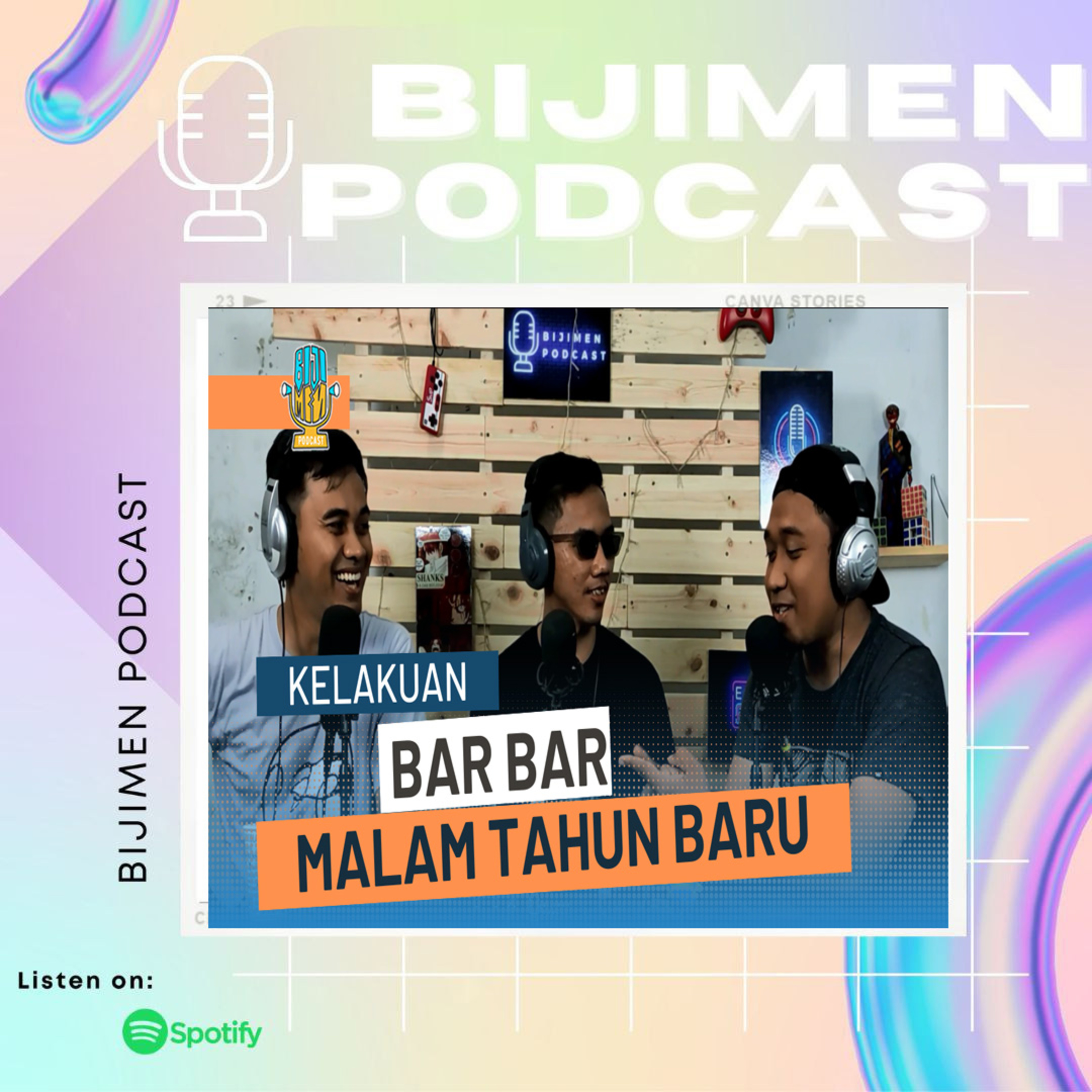 Podcast BijiMen