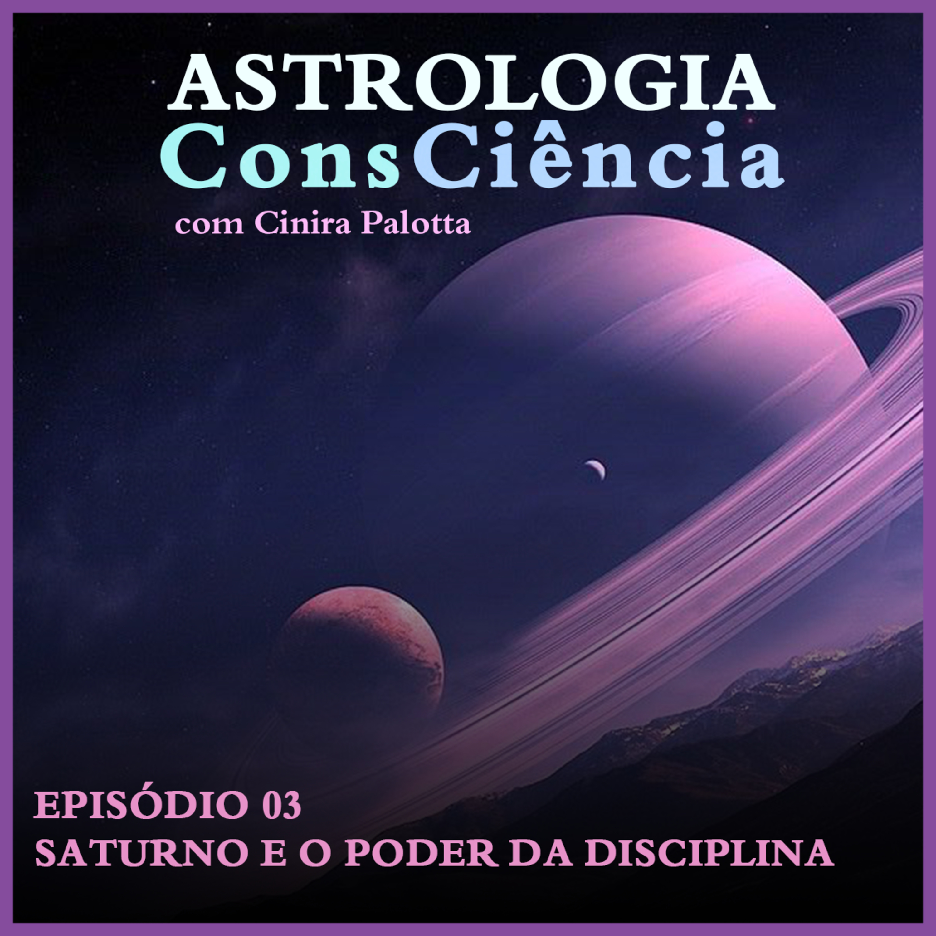 Astrologia ConsCiência - Podcast