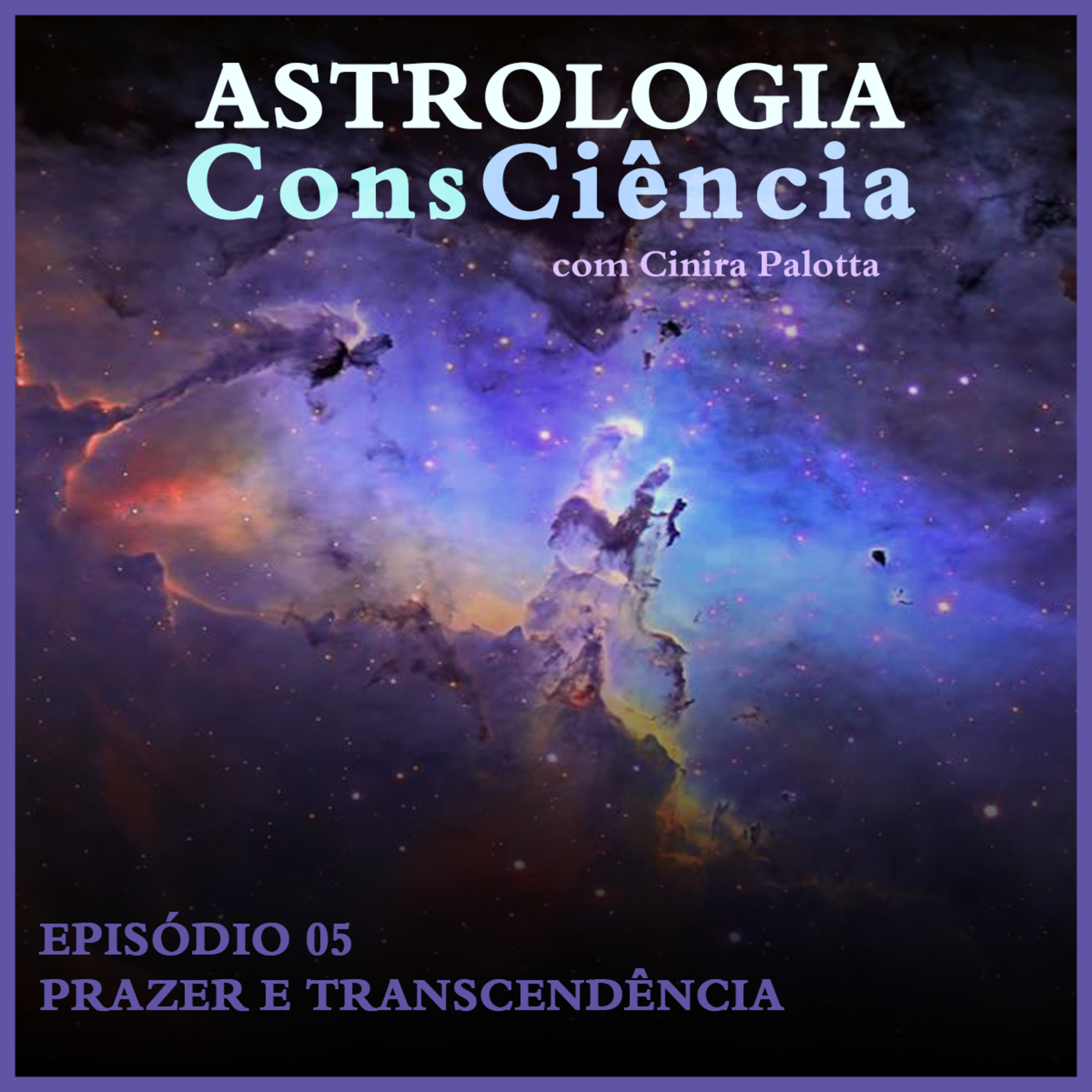 Astrologia ConsCiência - Podcast