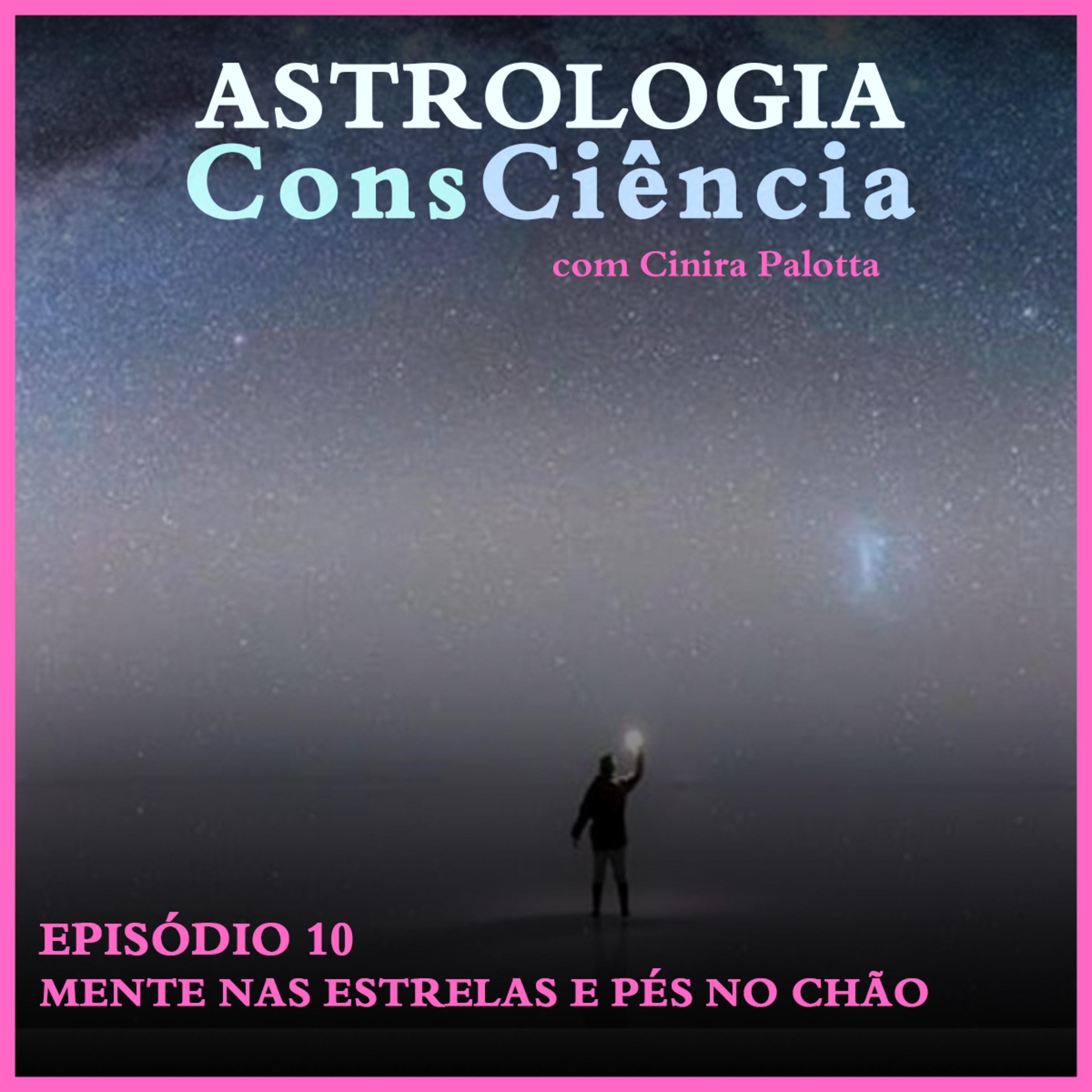 Astrologia ConsCiência - Podcast