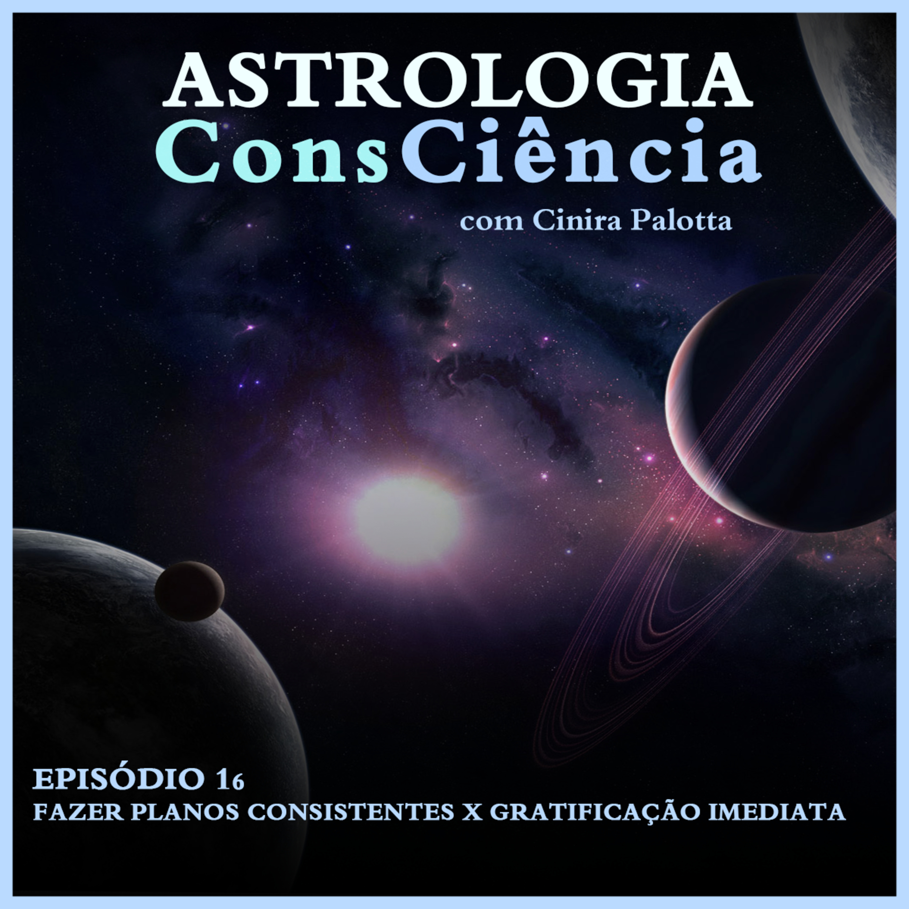 Astrologia ConsCiência - Podcast