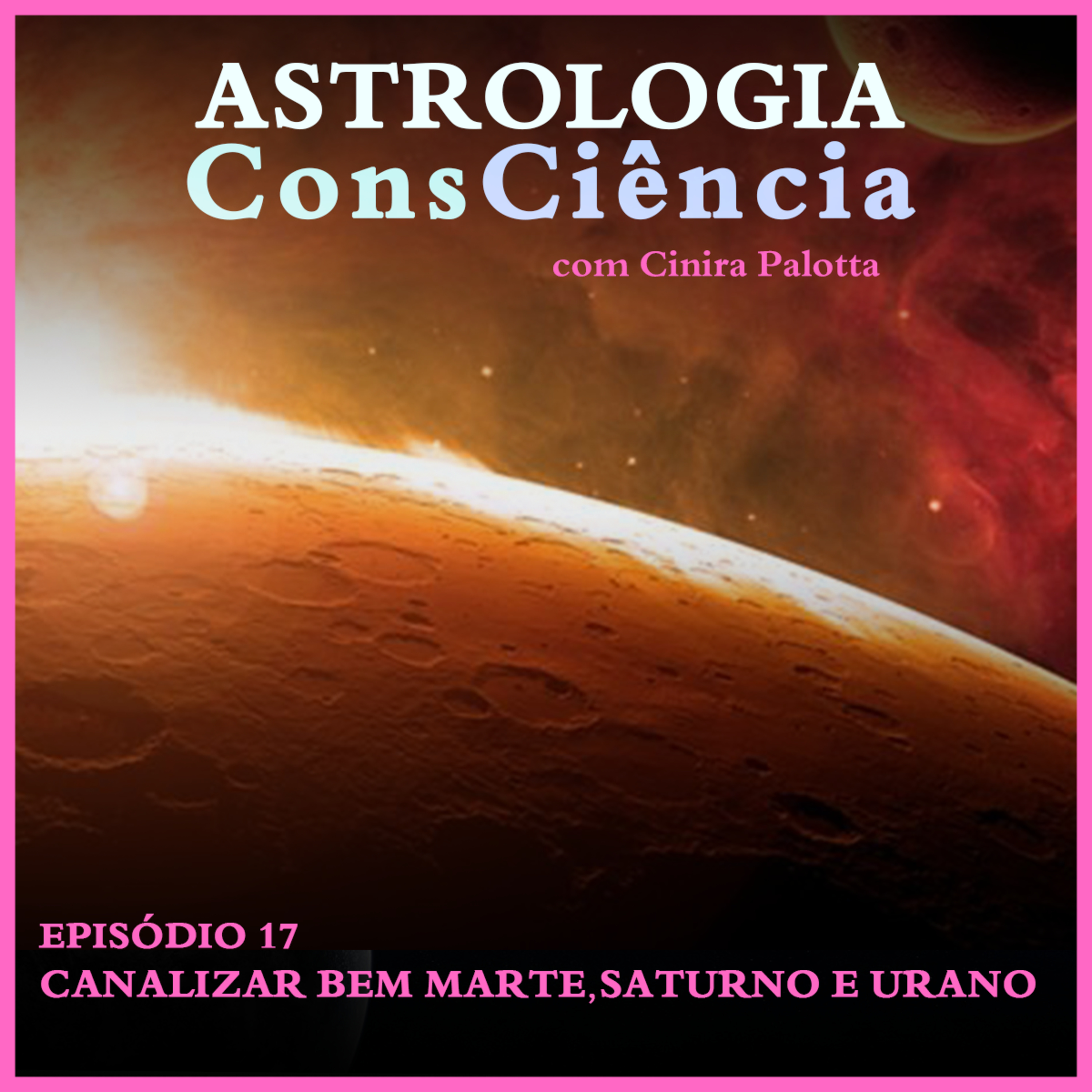 Astrologia ConsCiência - Podcast