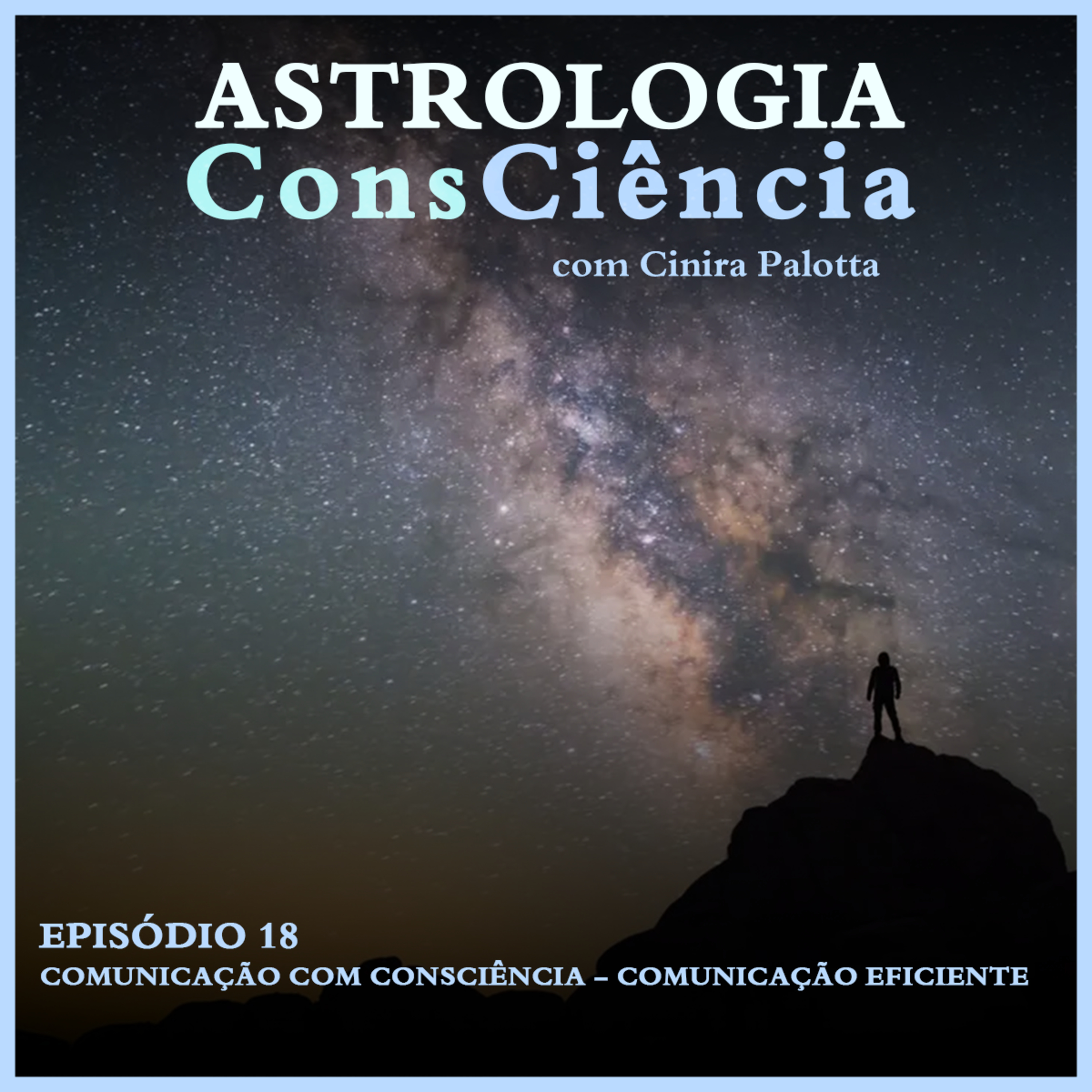 Astrologia ConsCiência - Podcast