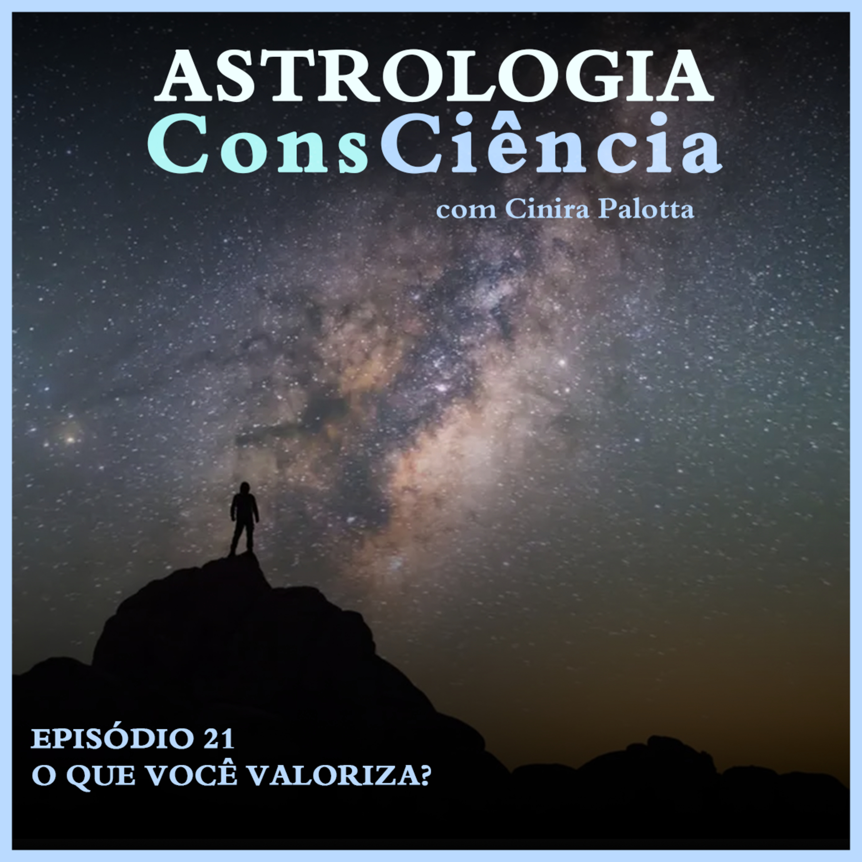 Astrologia ConsCiência - Podcast