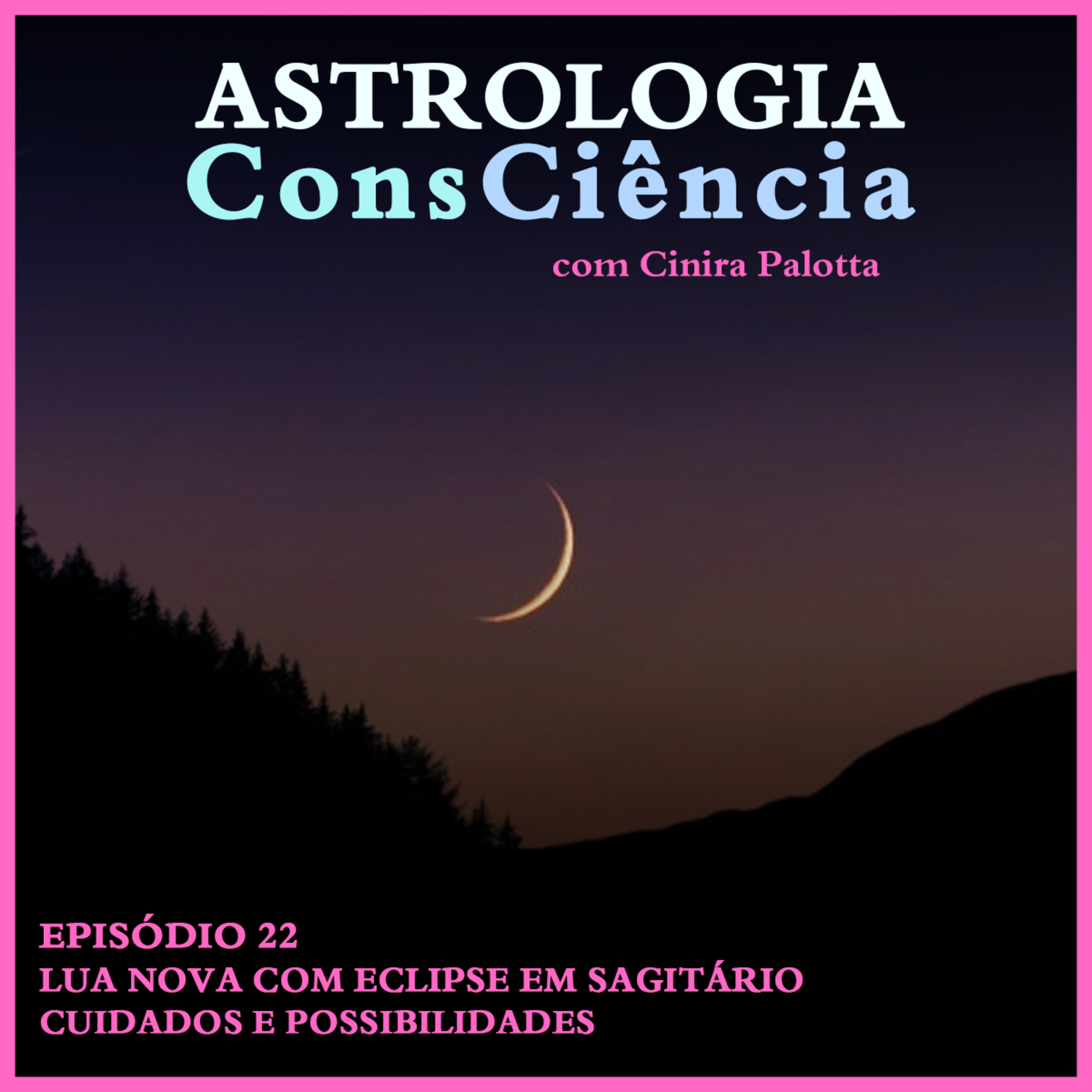 Astrologia ConsCiência - Podcast