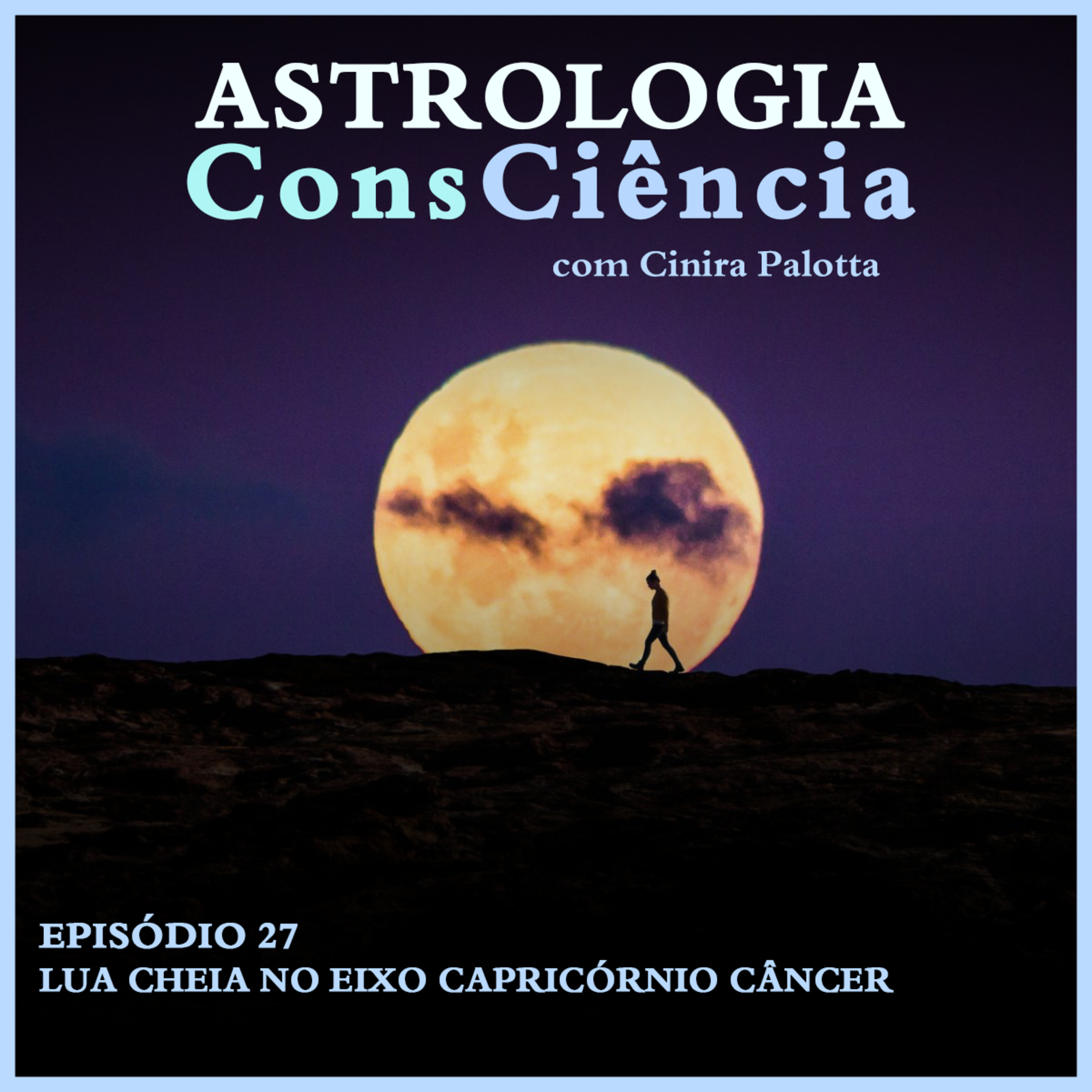 Astrologia ConsCiência - Podcast