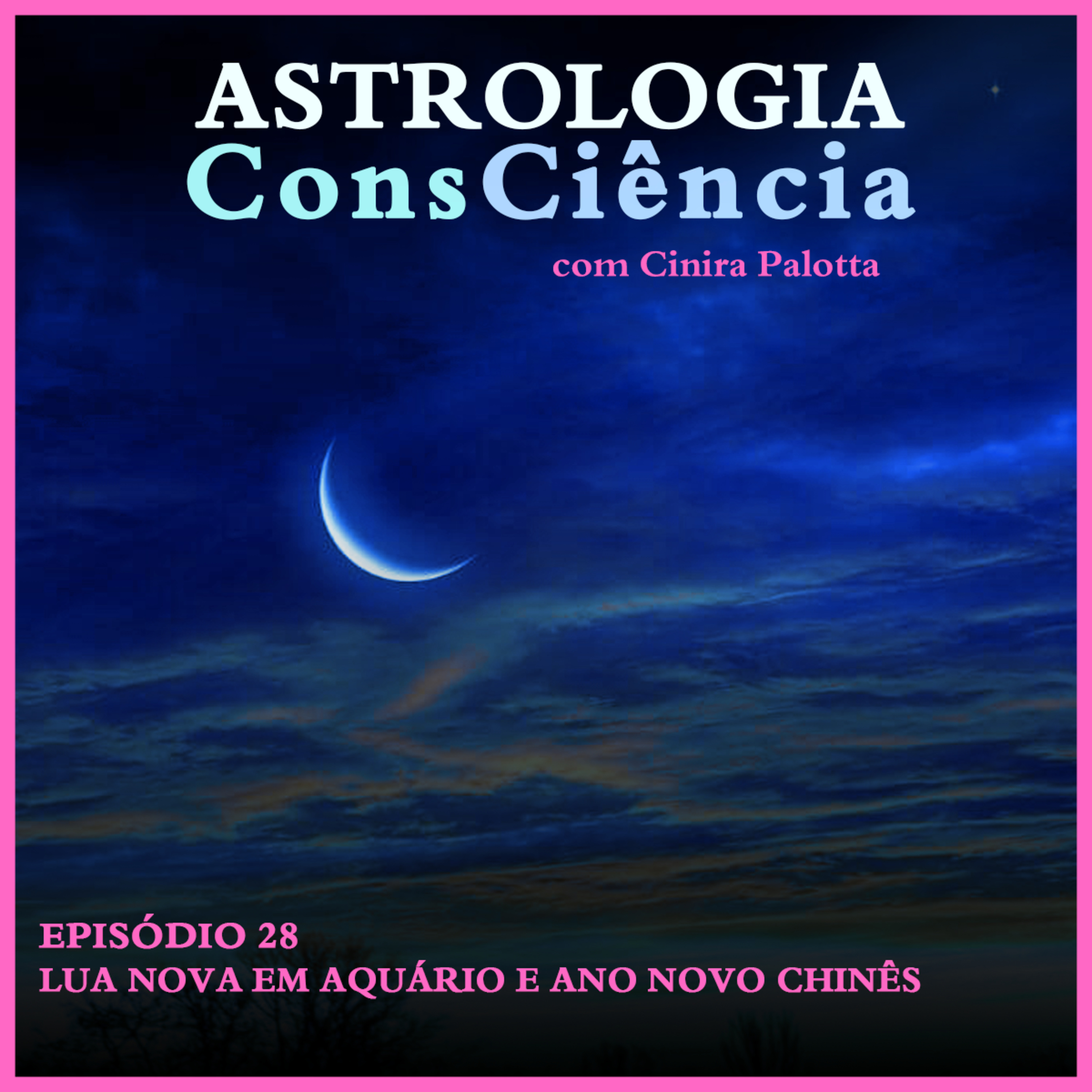 Astrologia ConsCiência - Podcast