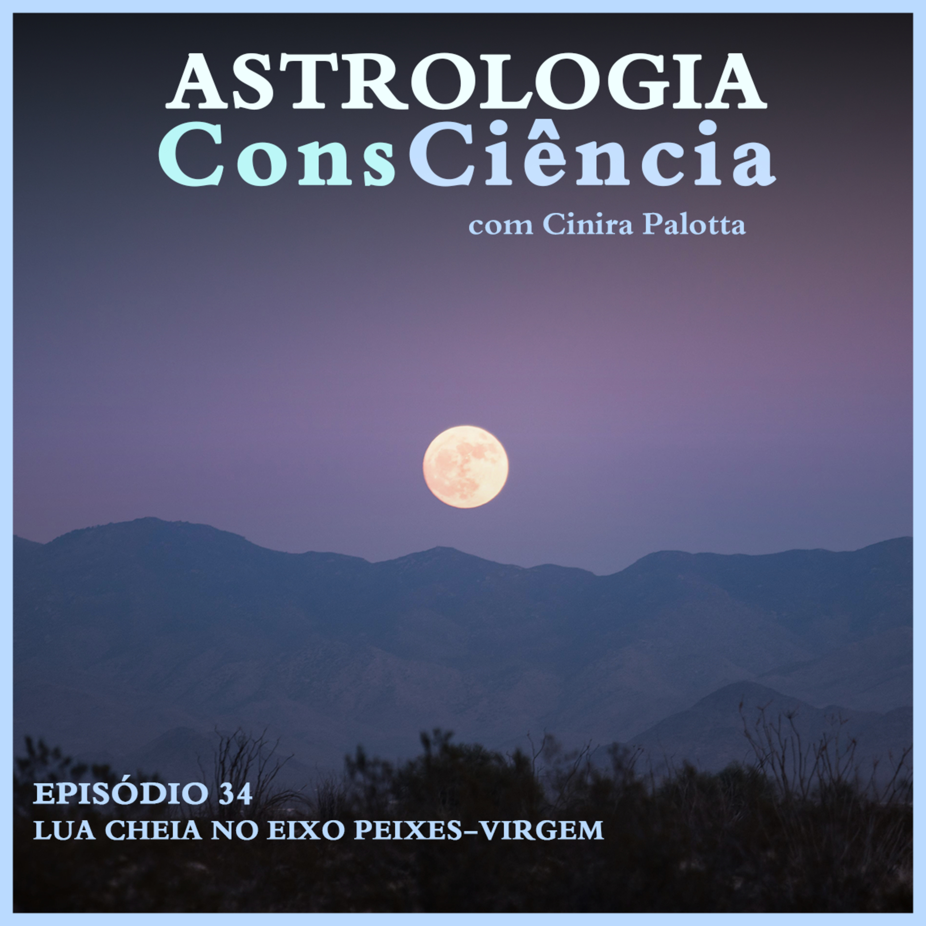 Astrologia ConsCiência - Podcast
