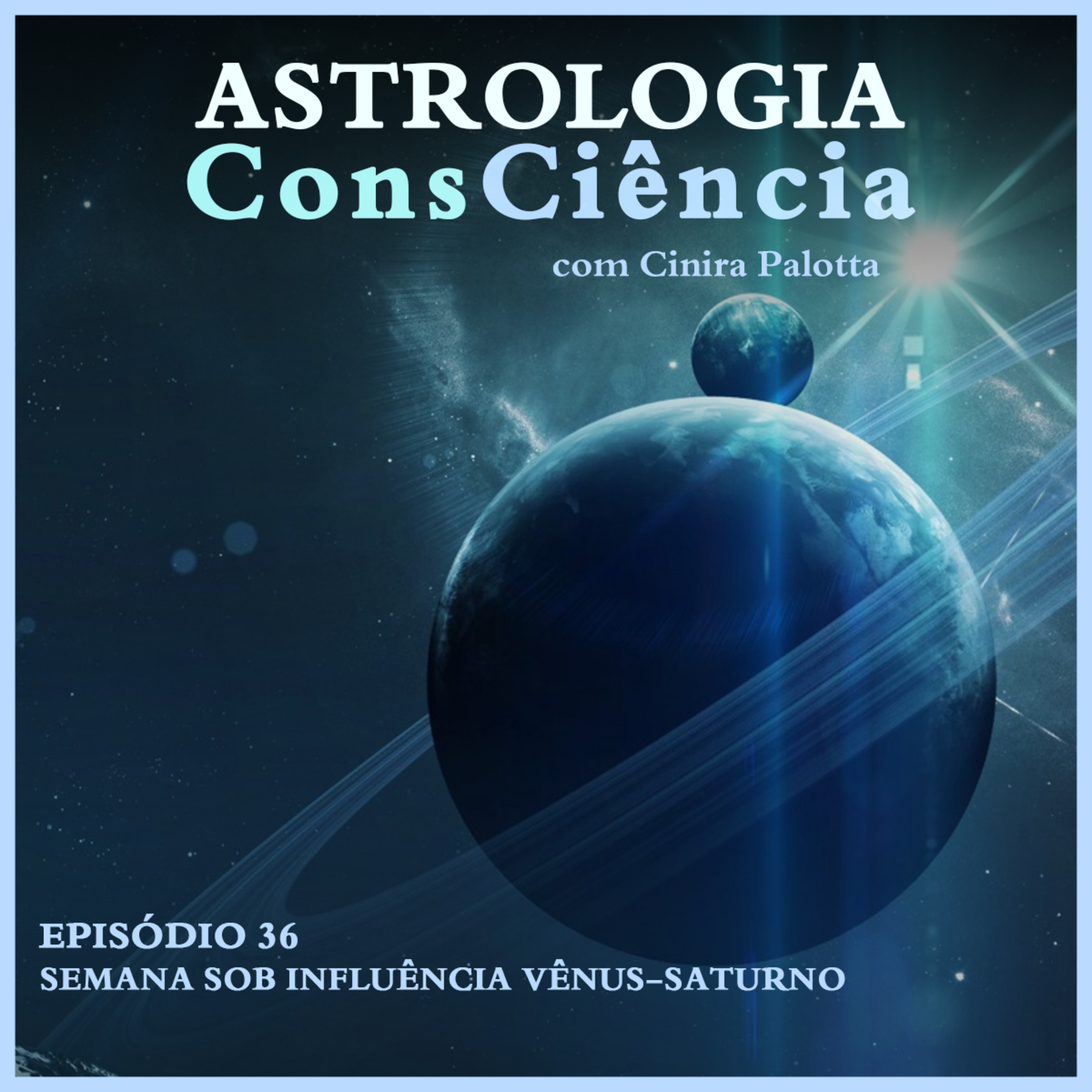 Astrologia ConsCiência - Podcast