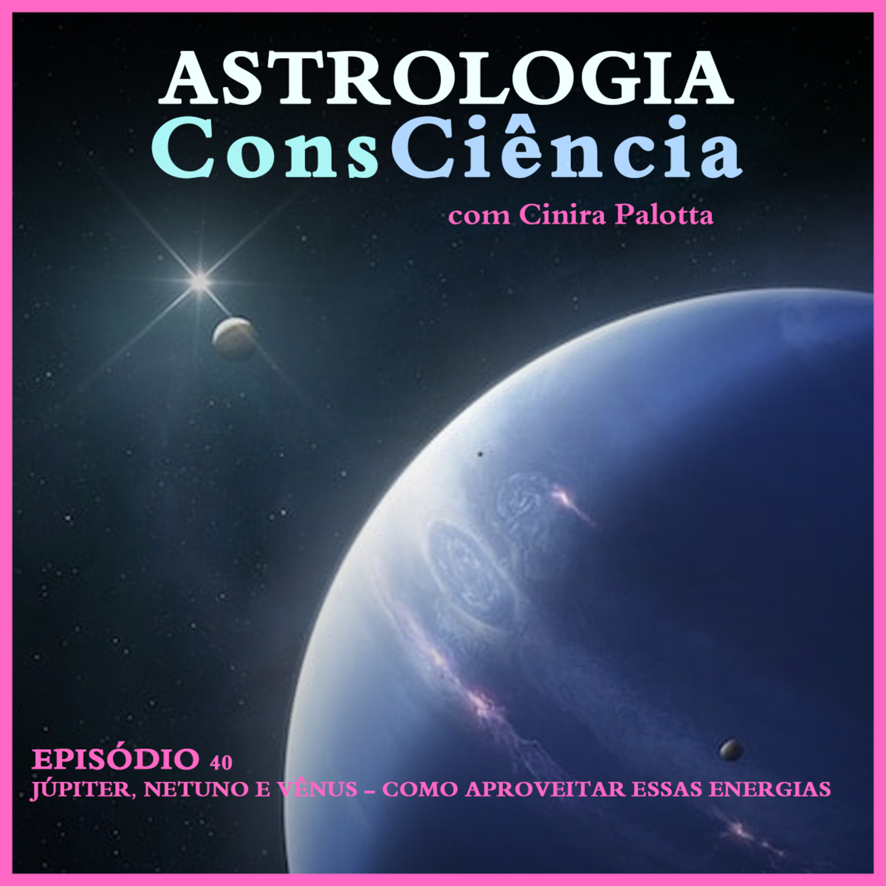 Astrologia ConsCiência - Podcast