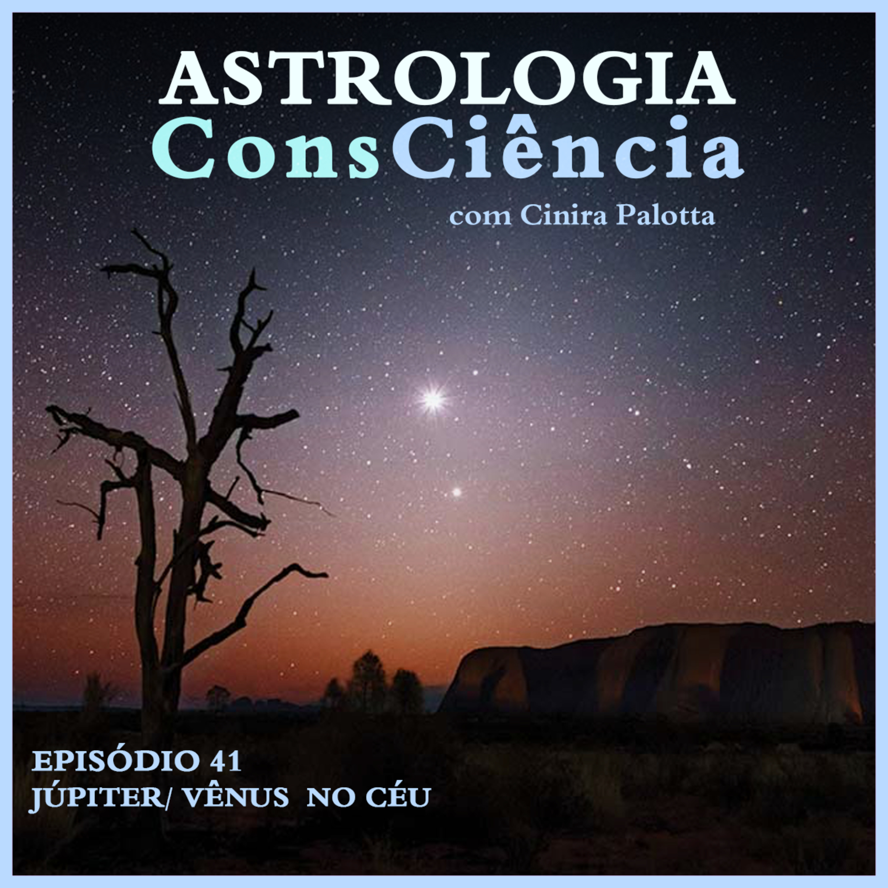 Astrologia ConsCiência - Podcast