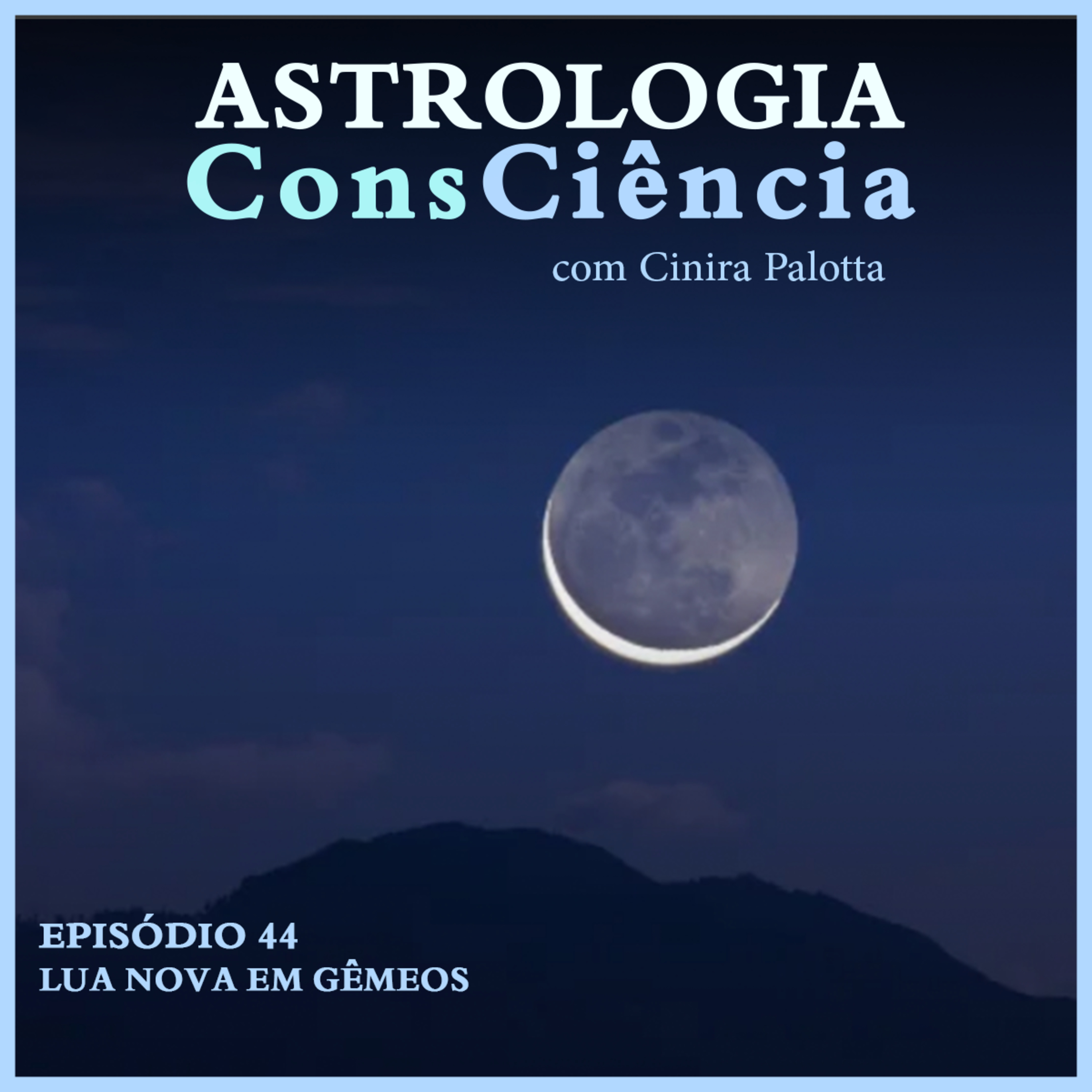 Astrologia ConsCiência - Podcast