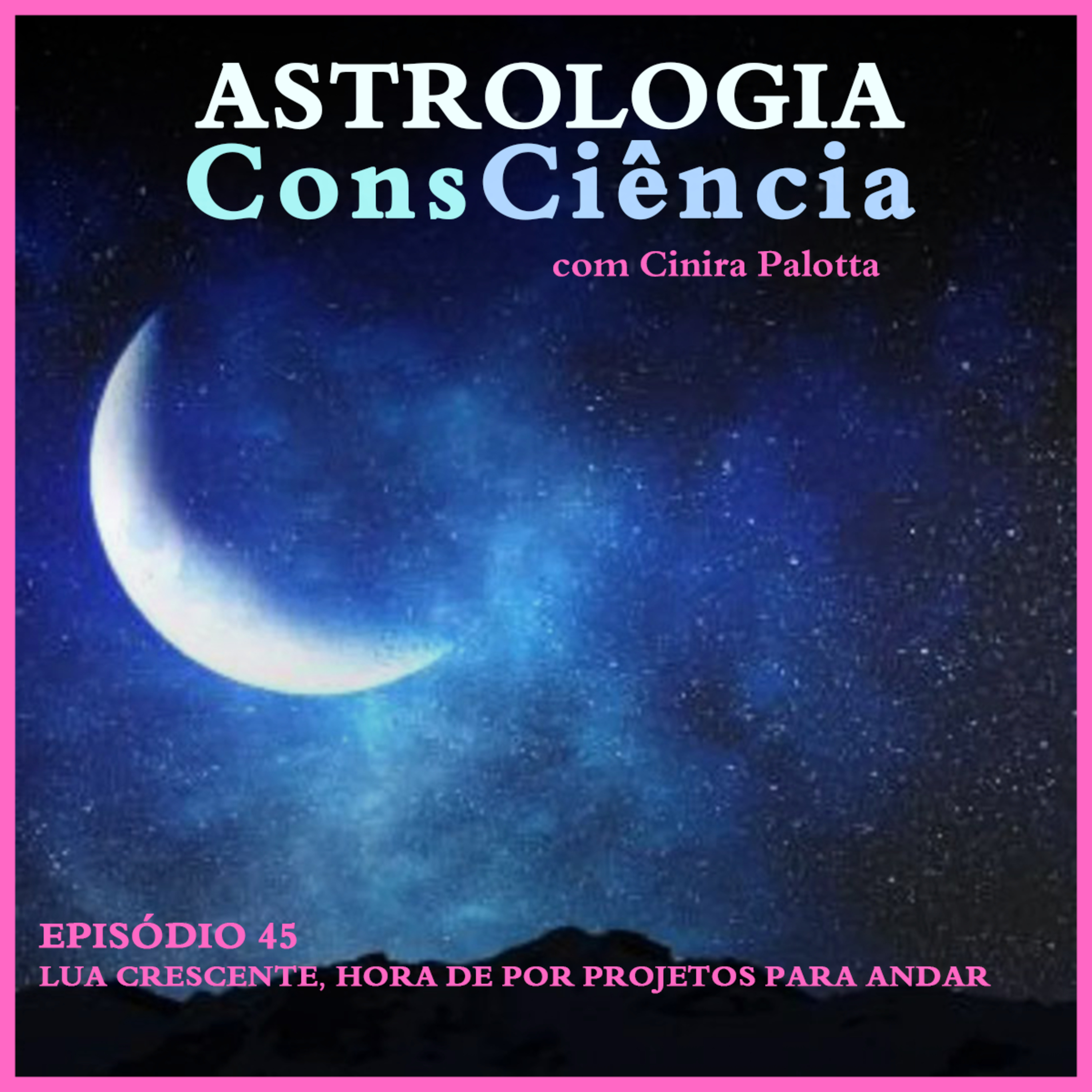 Astrologia ConsCiência - Podcast