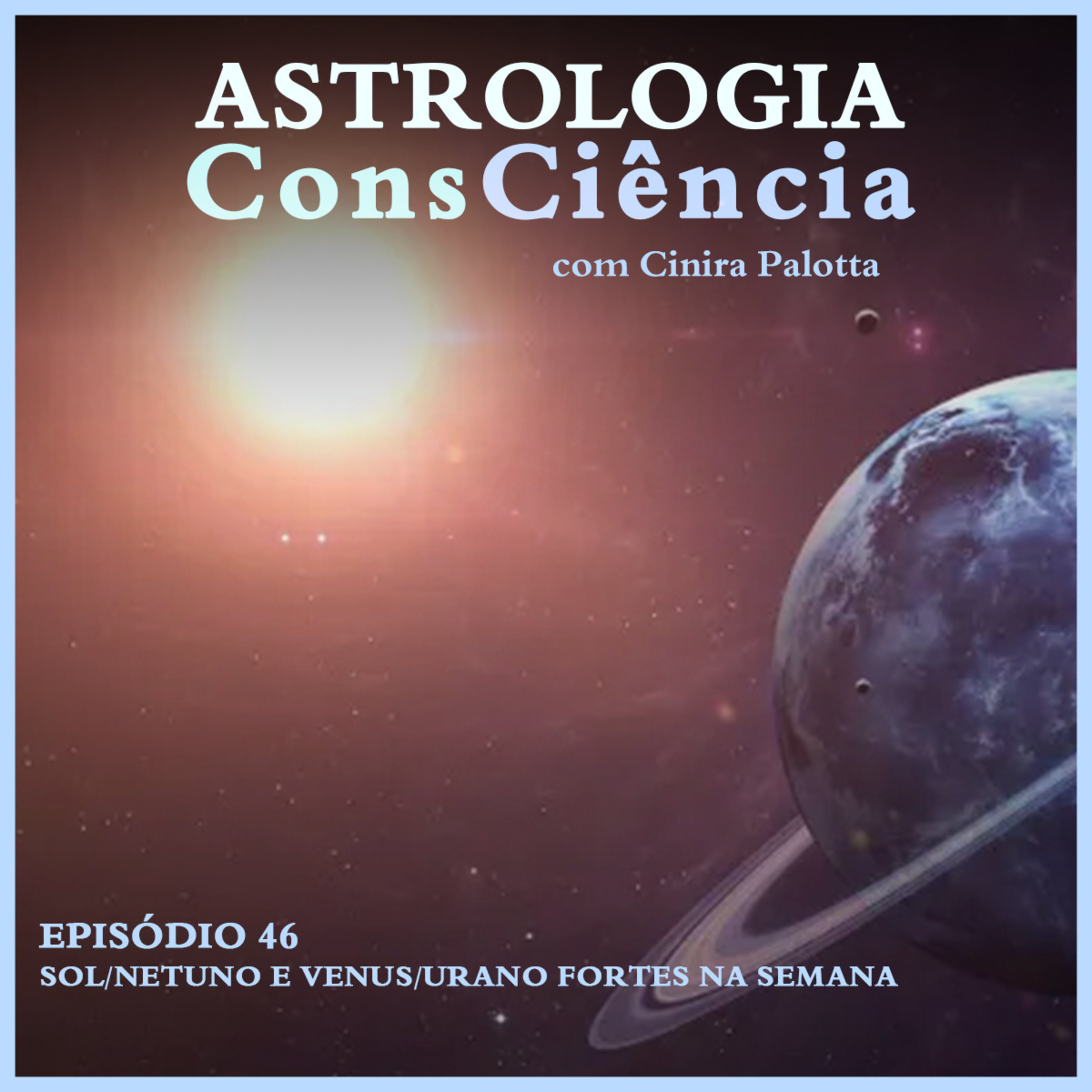 Astrologia ConsCiência - Podcast