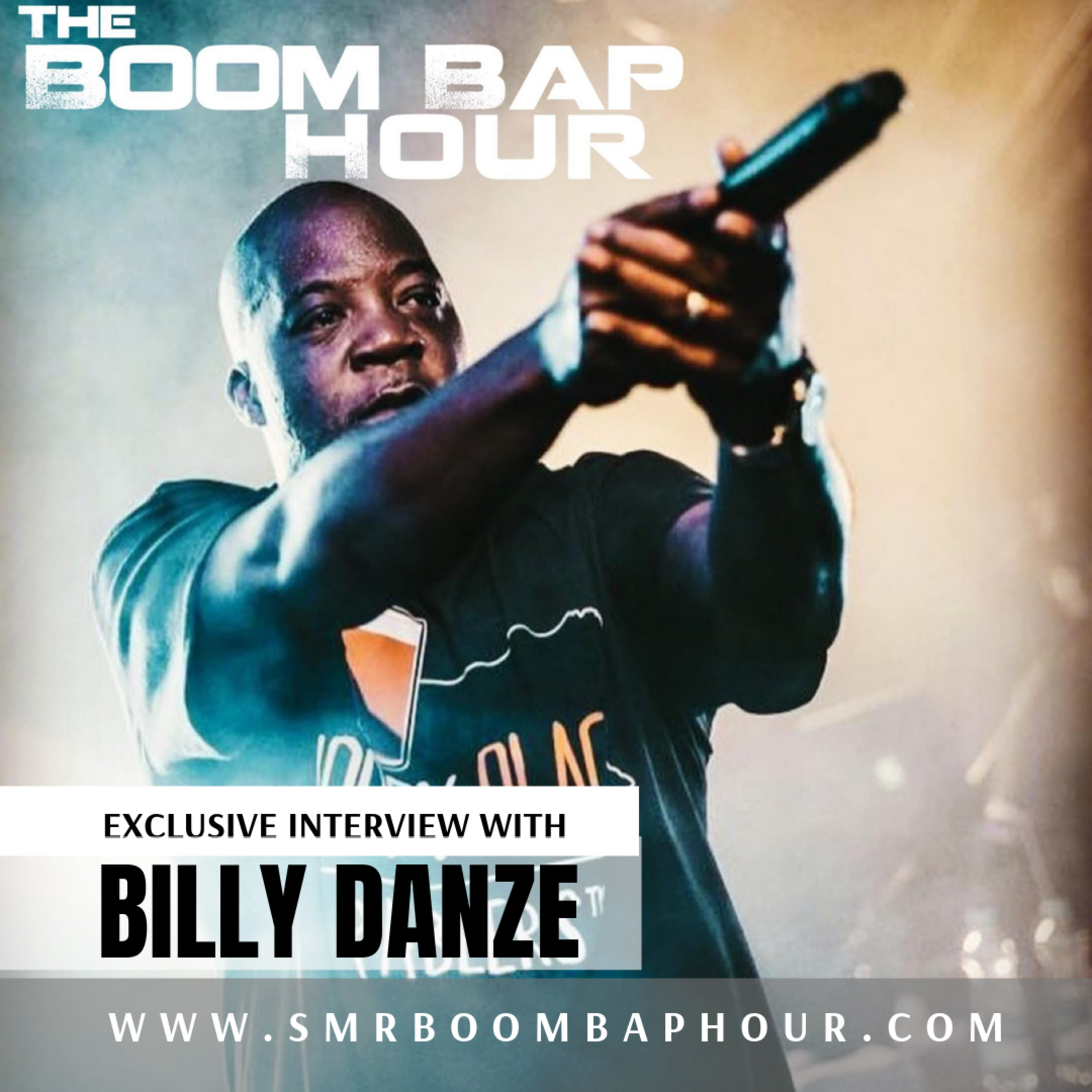 Full Interview with Billy Danze of M.O.P - Ruby V. Exclusive episode artwork