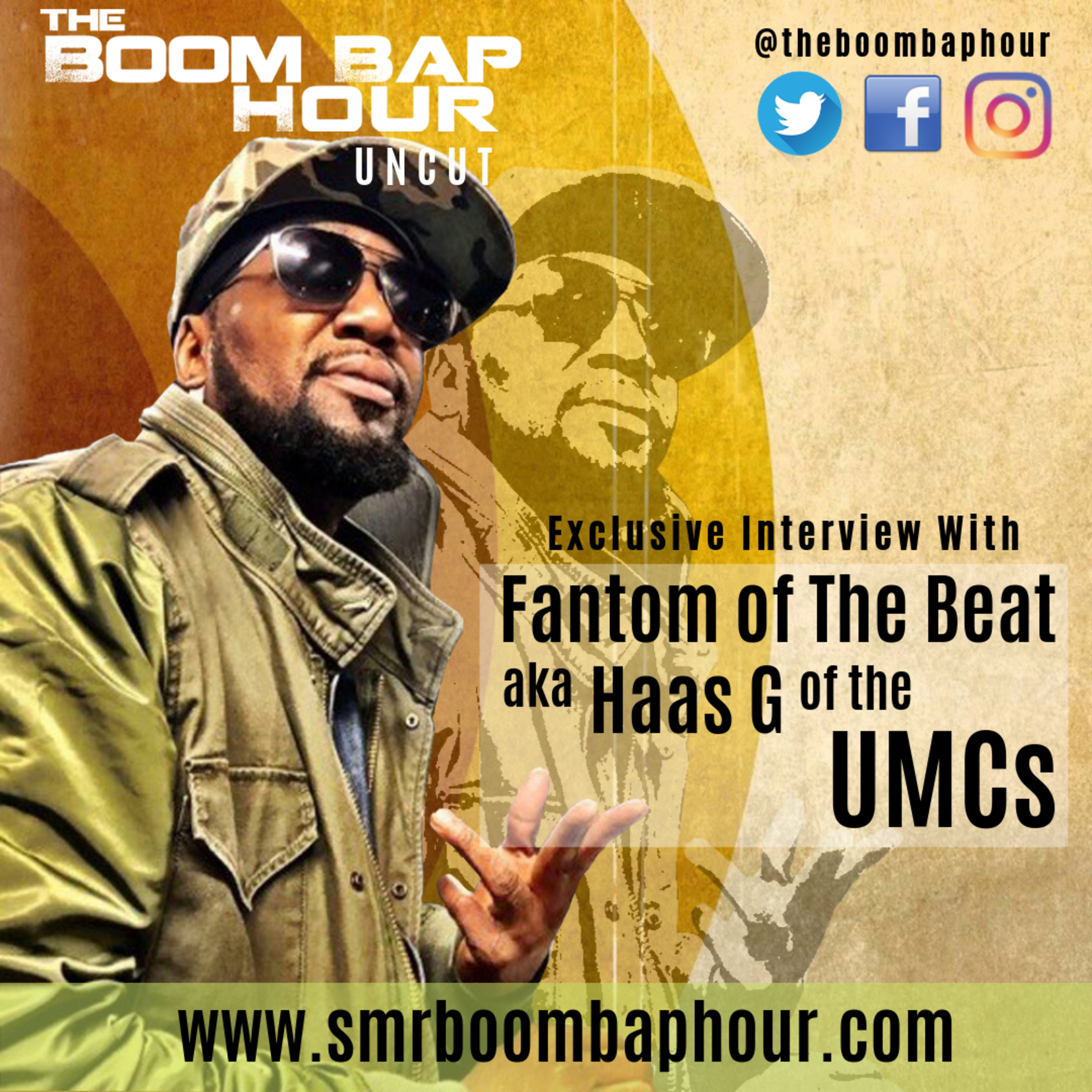 The Boom Bap Hour Podcast