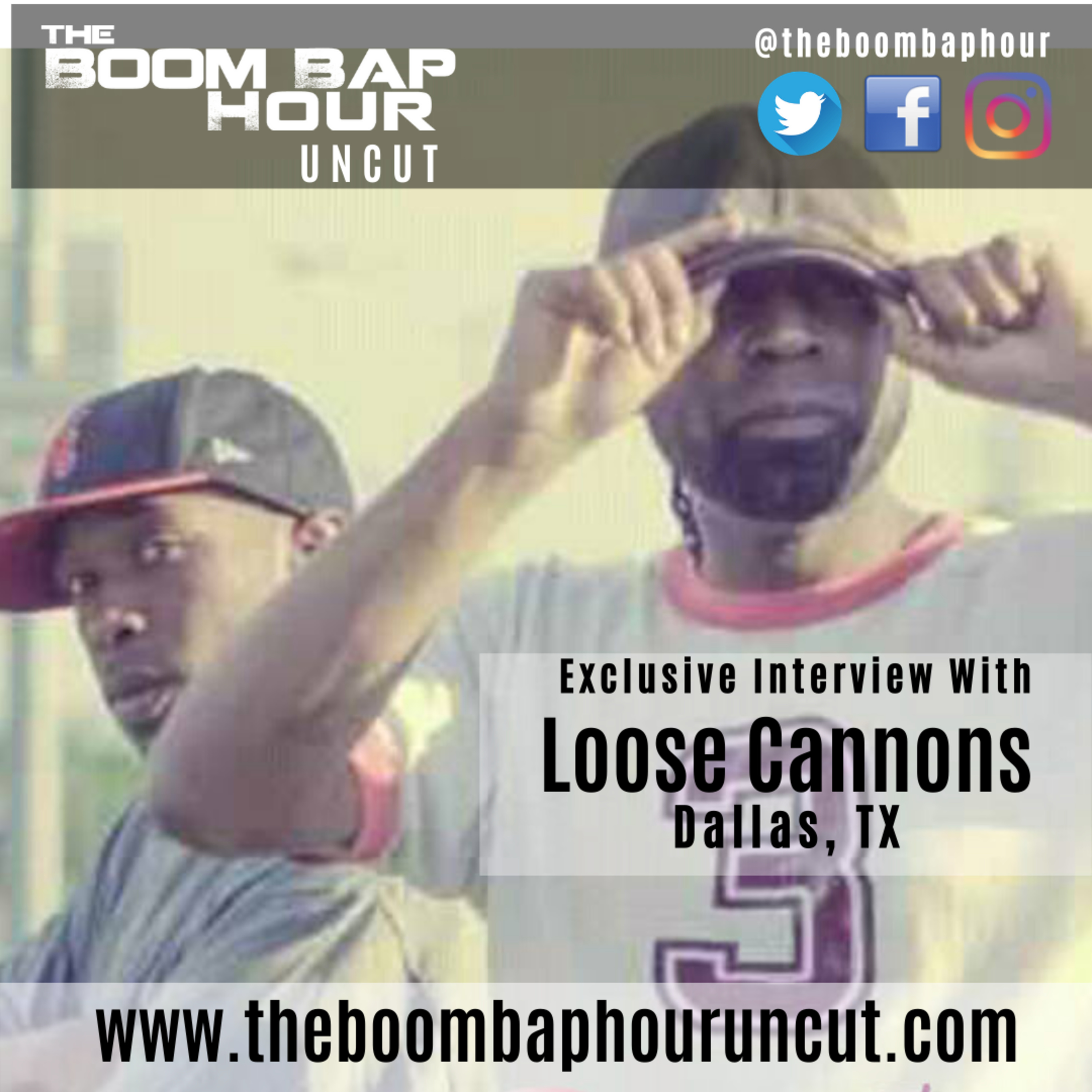 Full Interview with Loose Cannons
