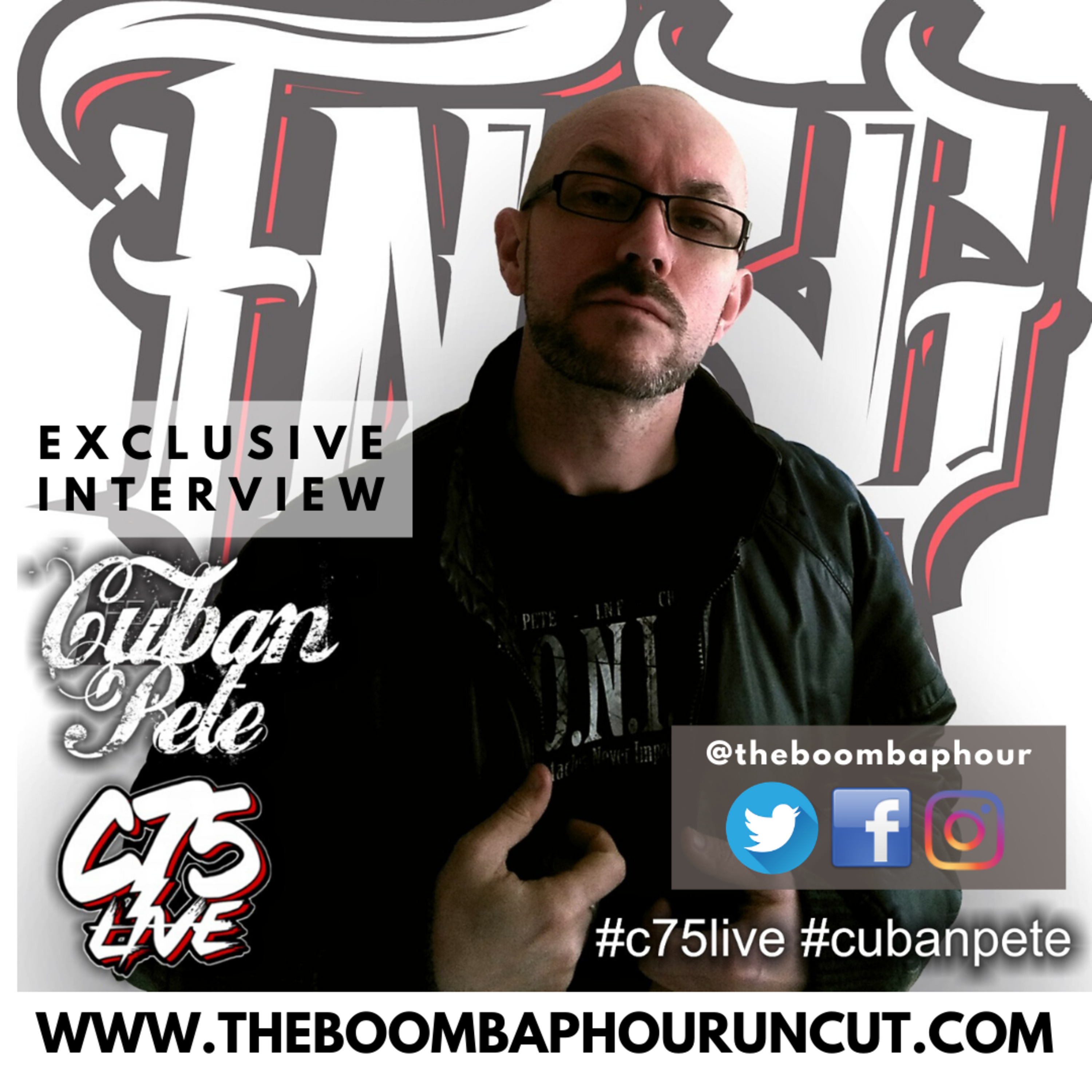 Full Interview with Cuban Pete