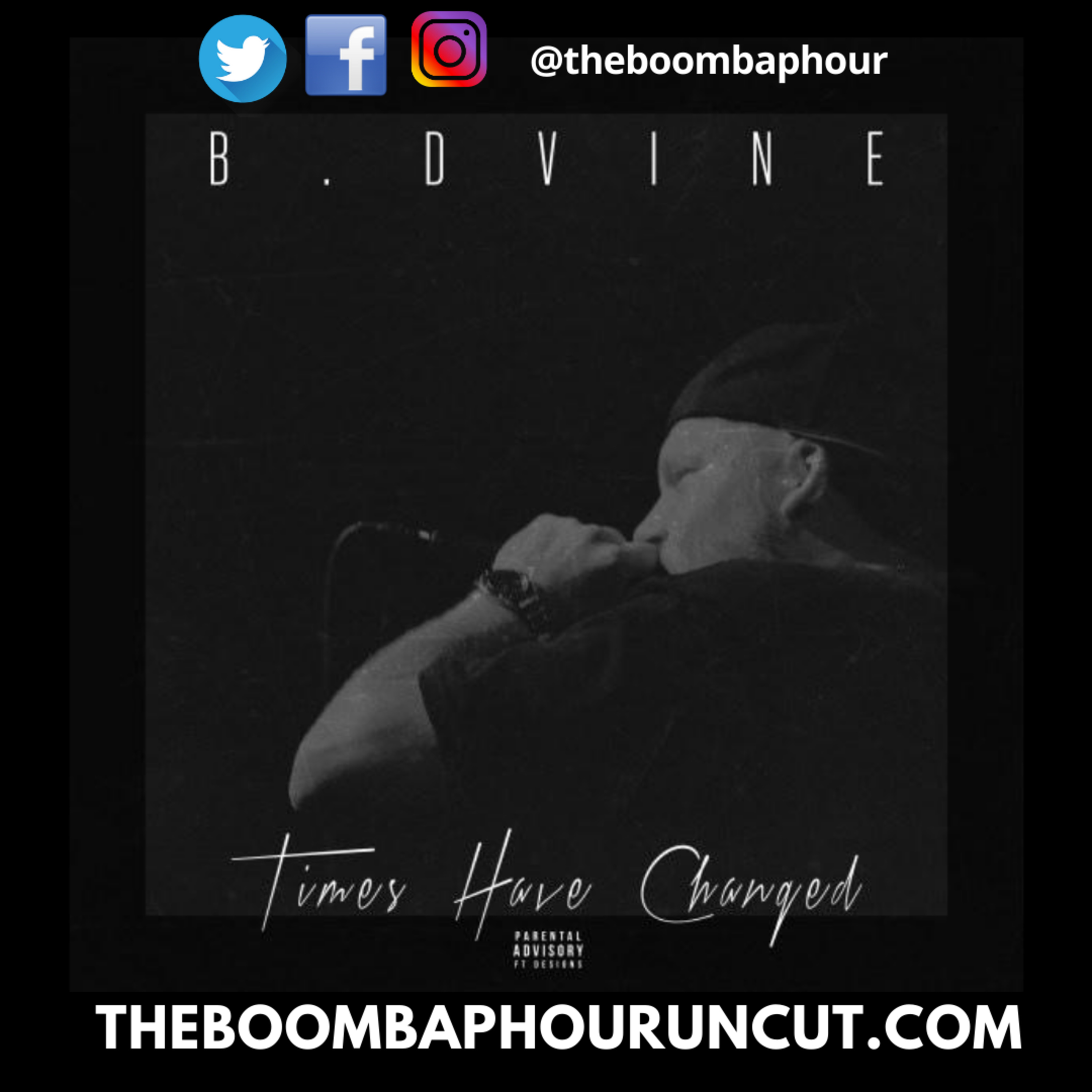 The Boom Bap Hour Podcast