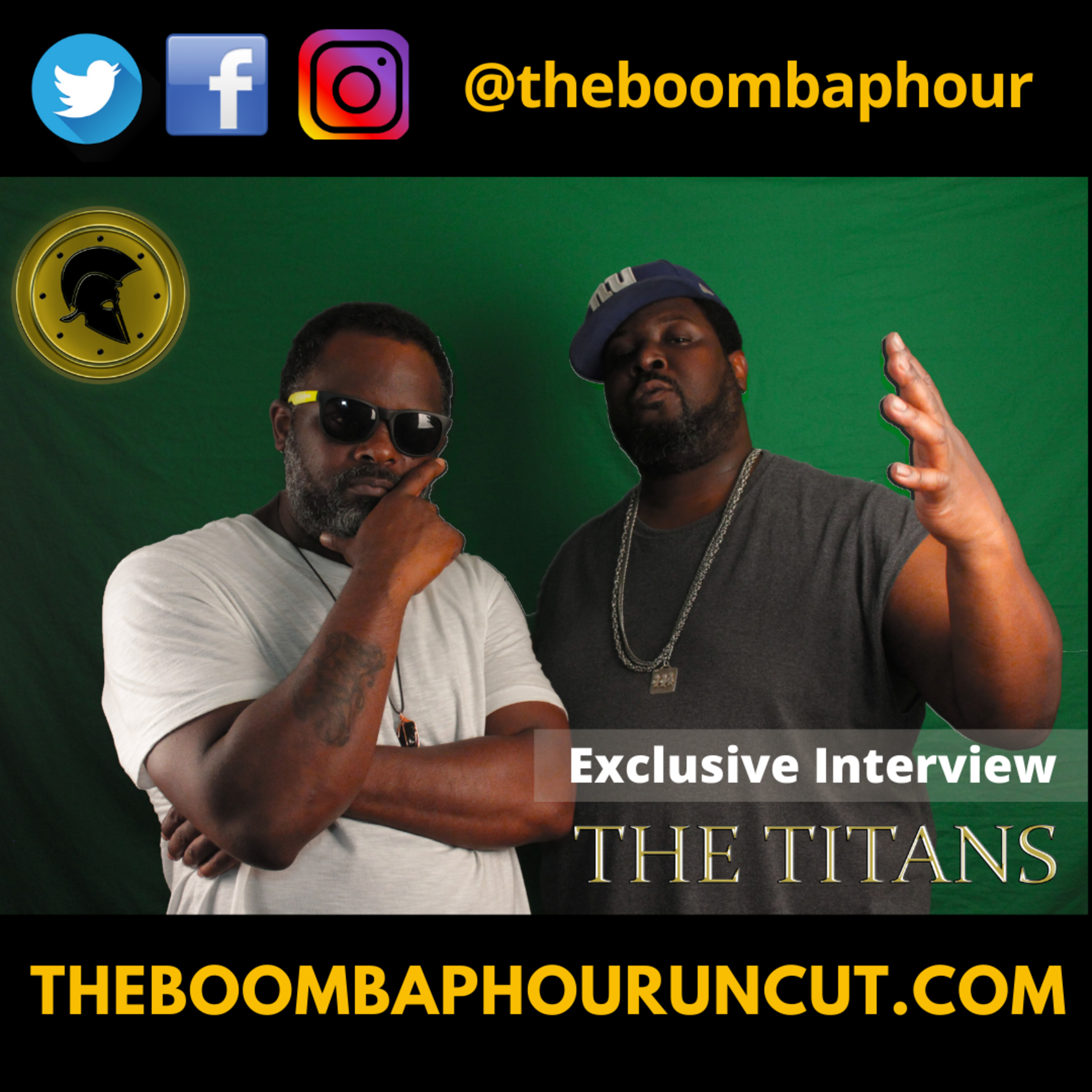 Full Interview with The Titans