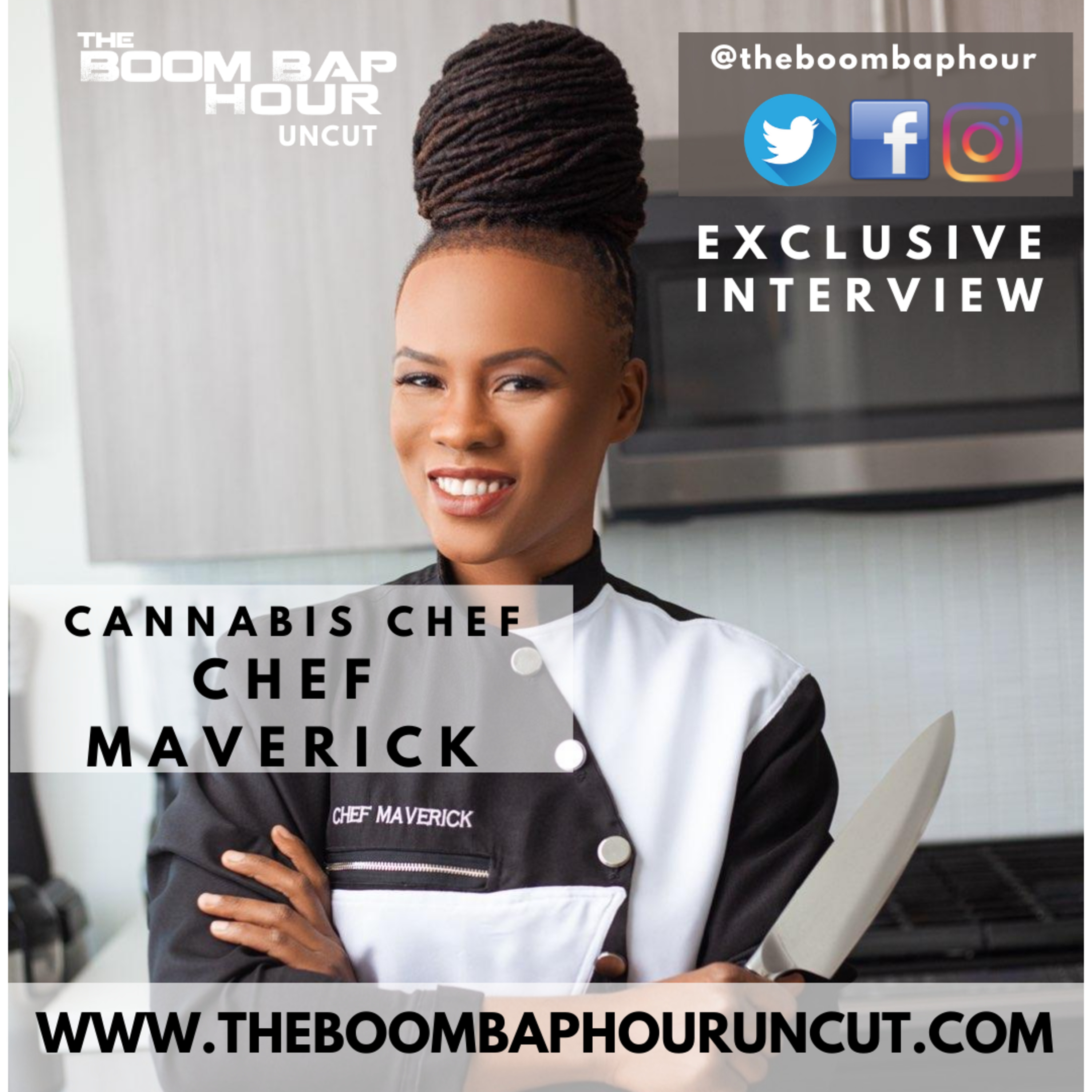 Full Interview with Chef Maverick