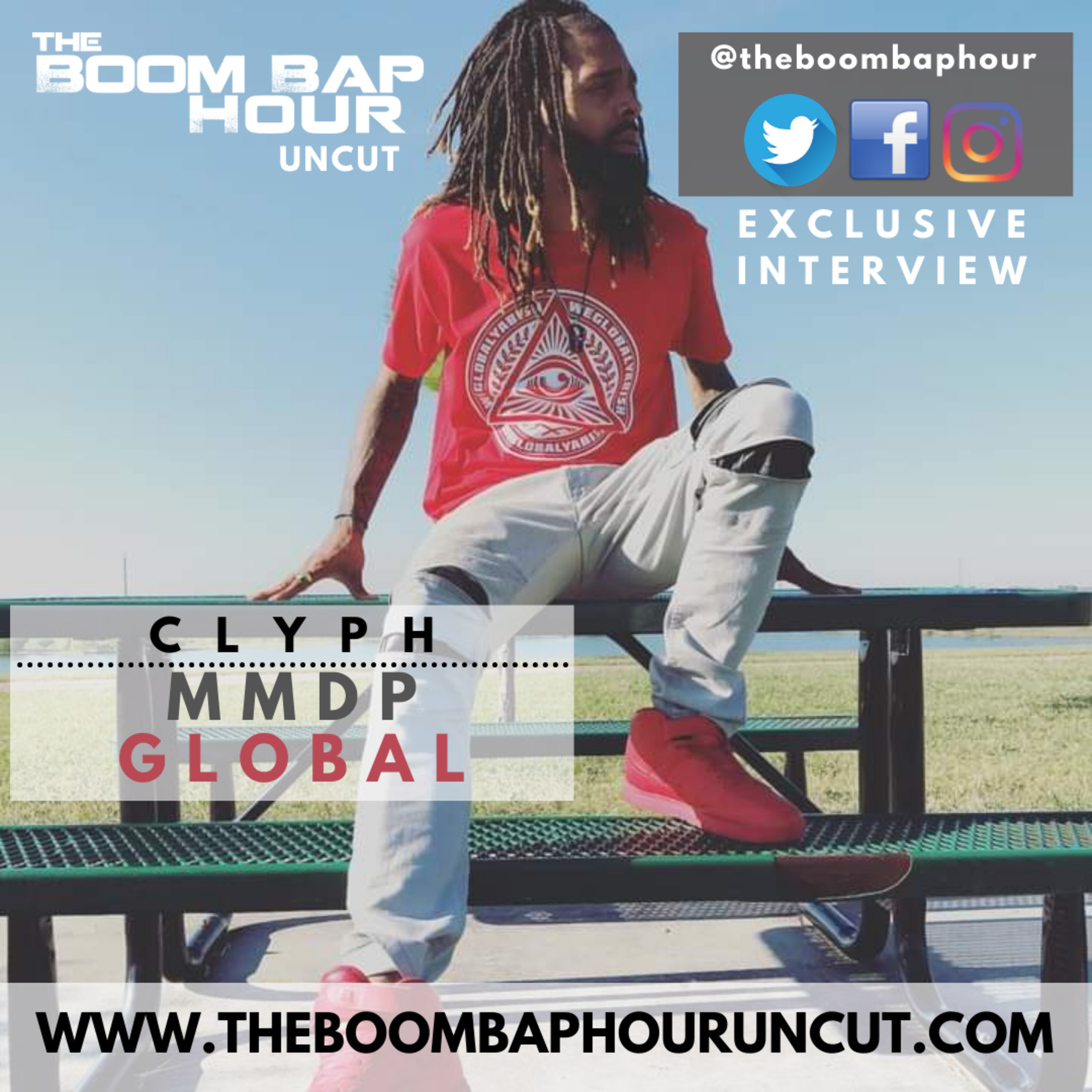 Full Interview with Clyph and Donald of MMDP Global Corporation