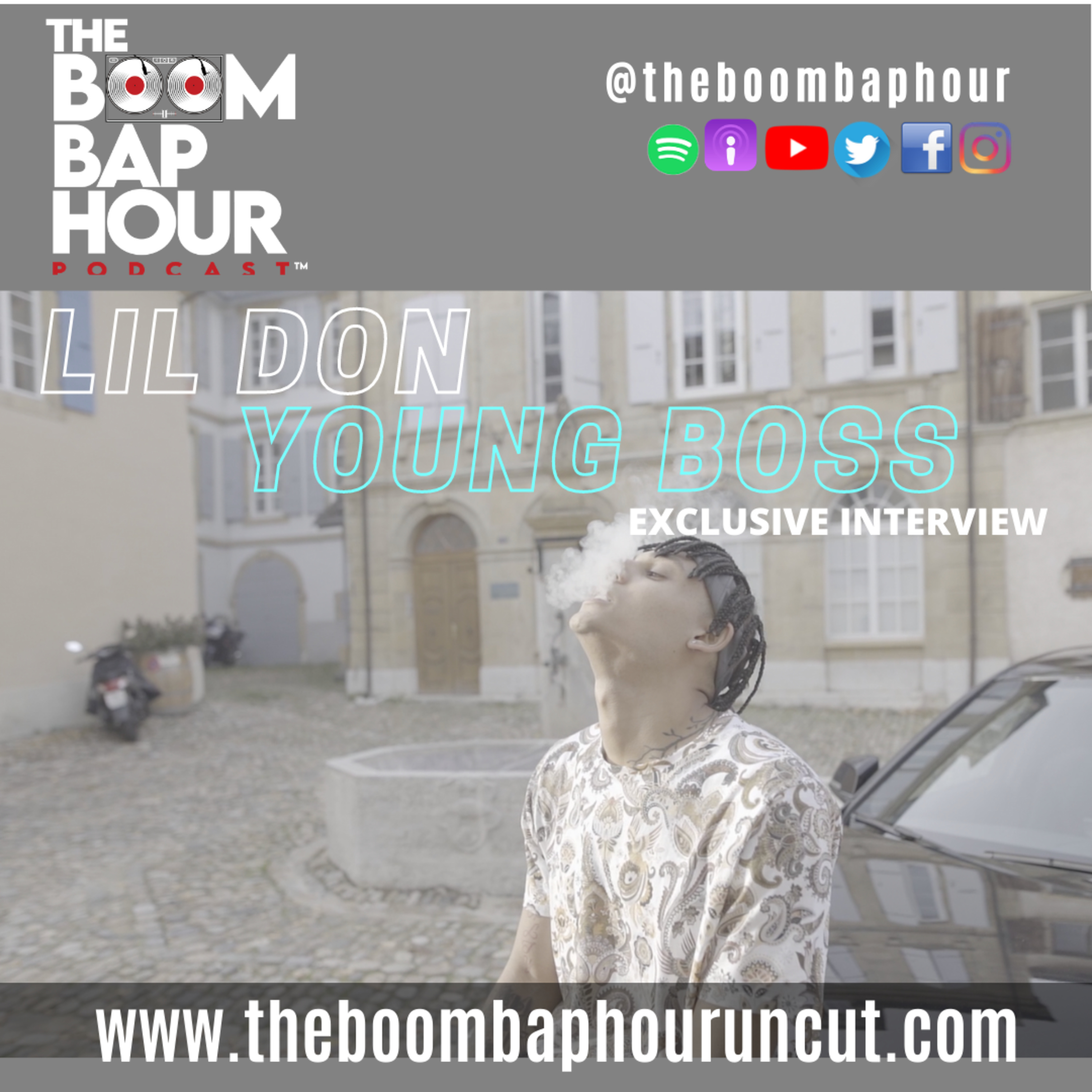 Full Interview with Lil Don Young Boss episode artwork