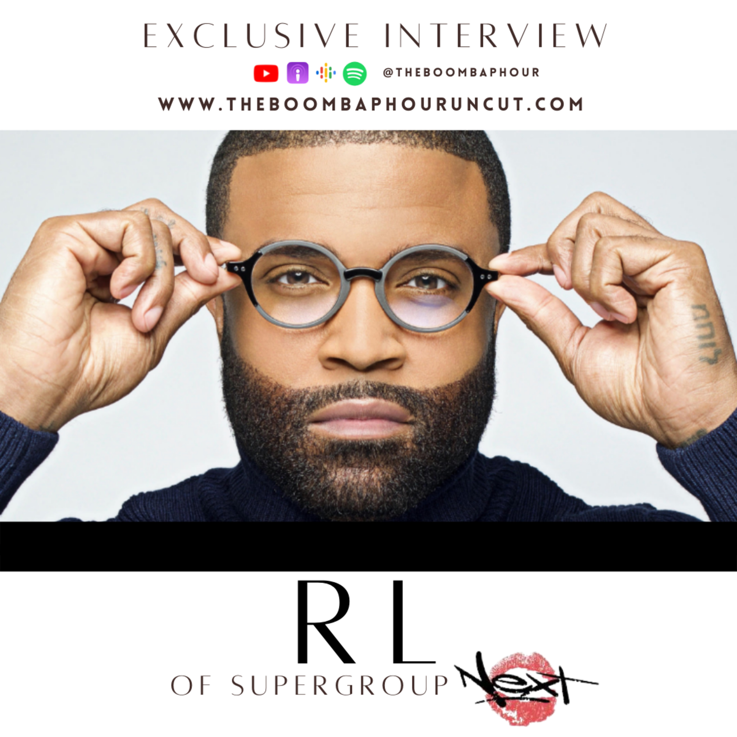 Full Interview with R.L. of NEXT