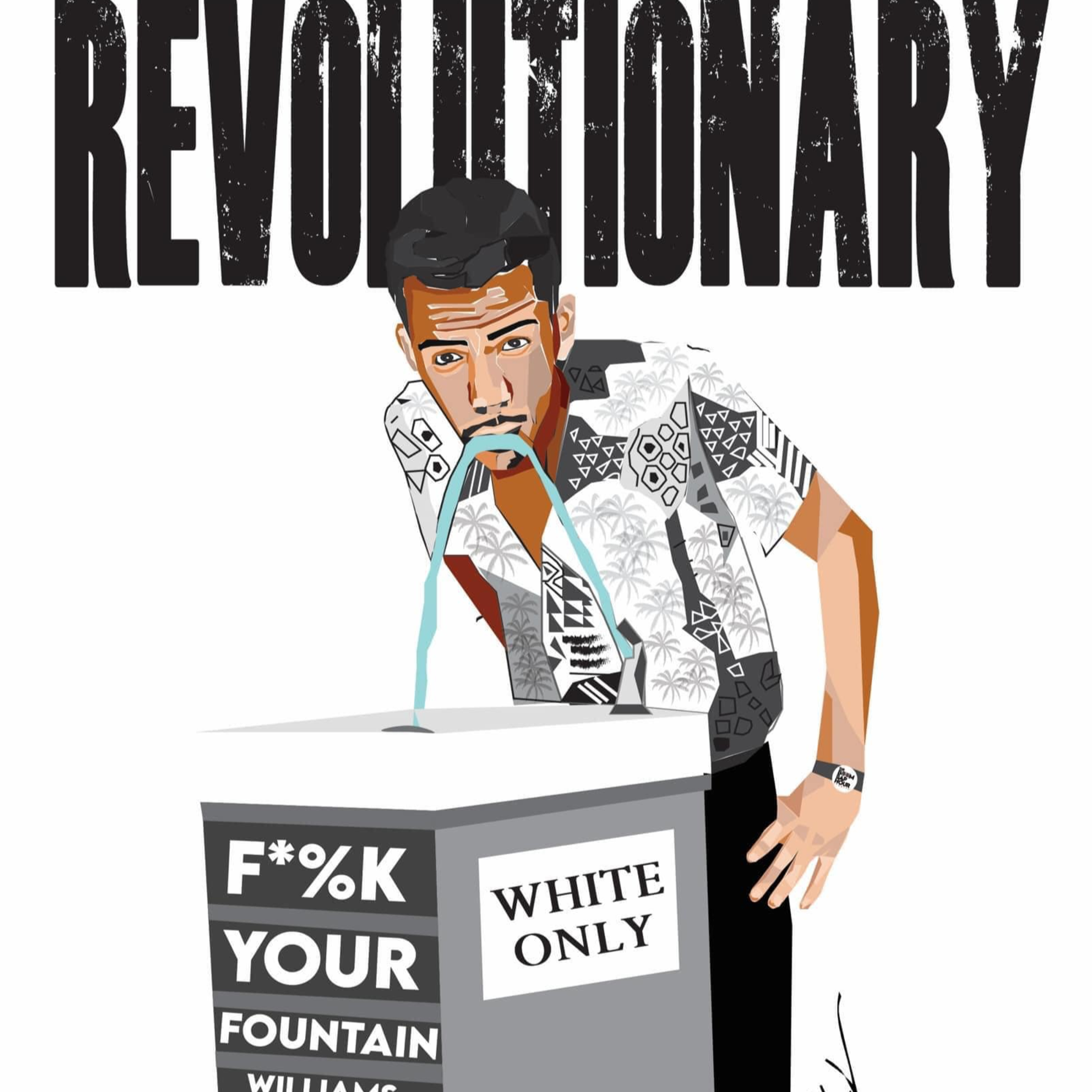 Season 3 - Episode 6 - The F*ck Your Fountain Episode - The Boom Bap Hour ft. Tahmell  episode artwork