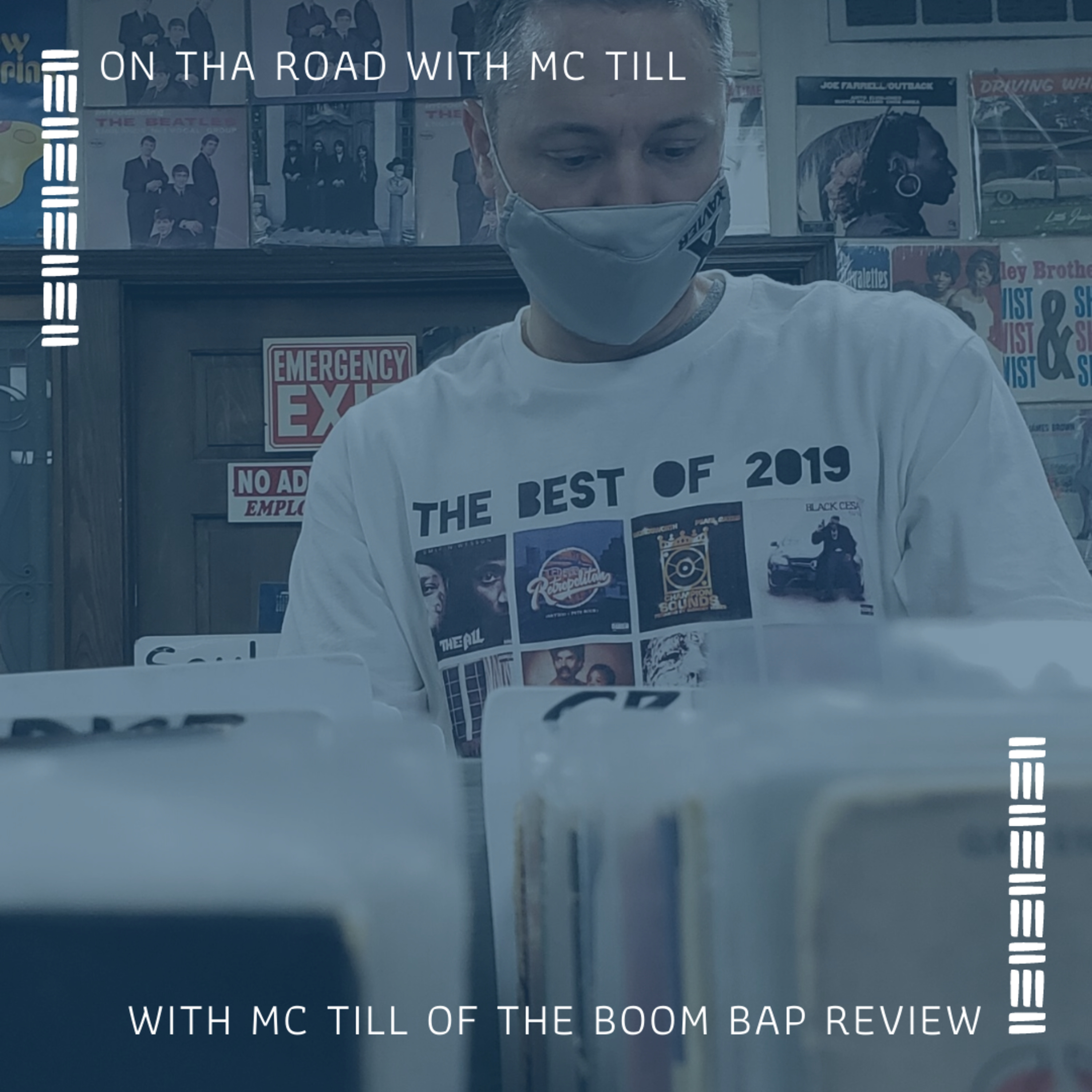 Season 3 Episode 7 - On Tha Road with MC Till episode artwork