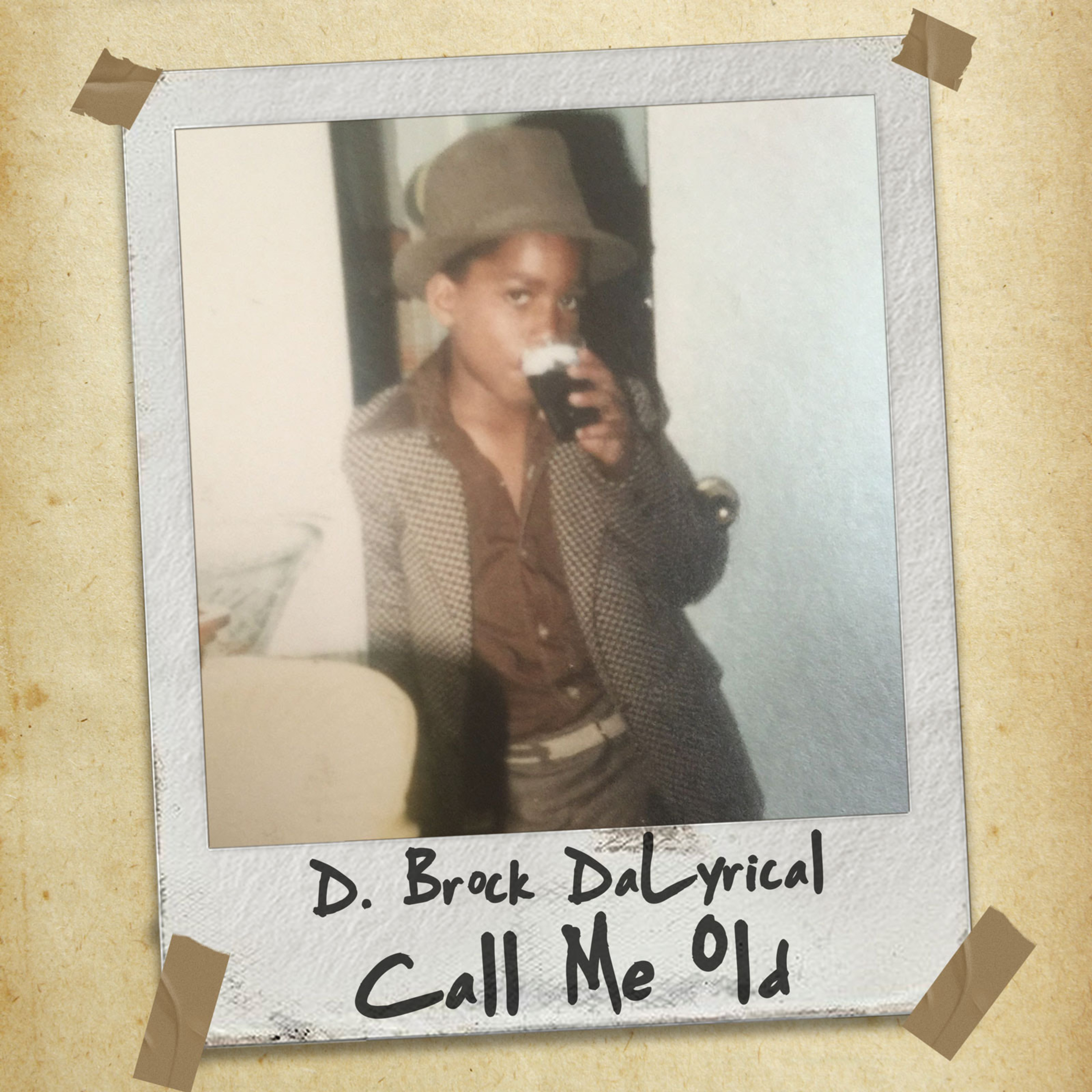 Season 3 Episode 8 - Full Interview with D. Brock Da Lyrical episode artwork