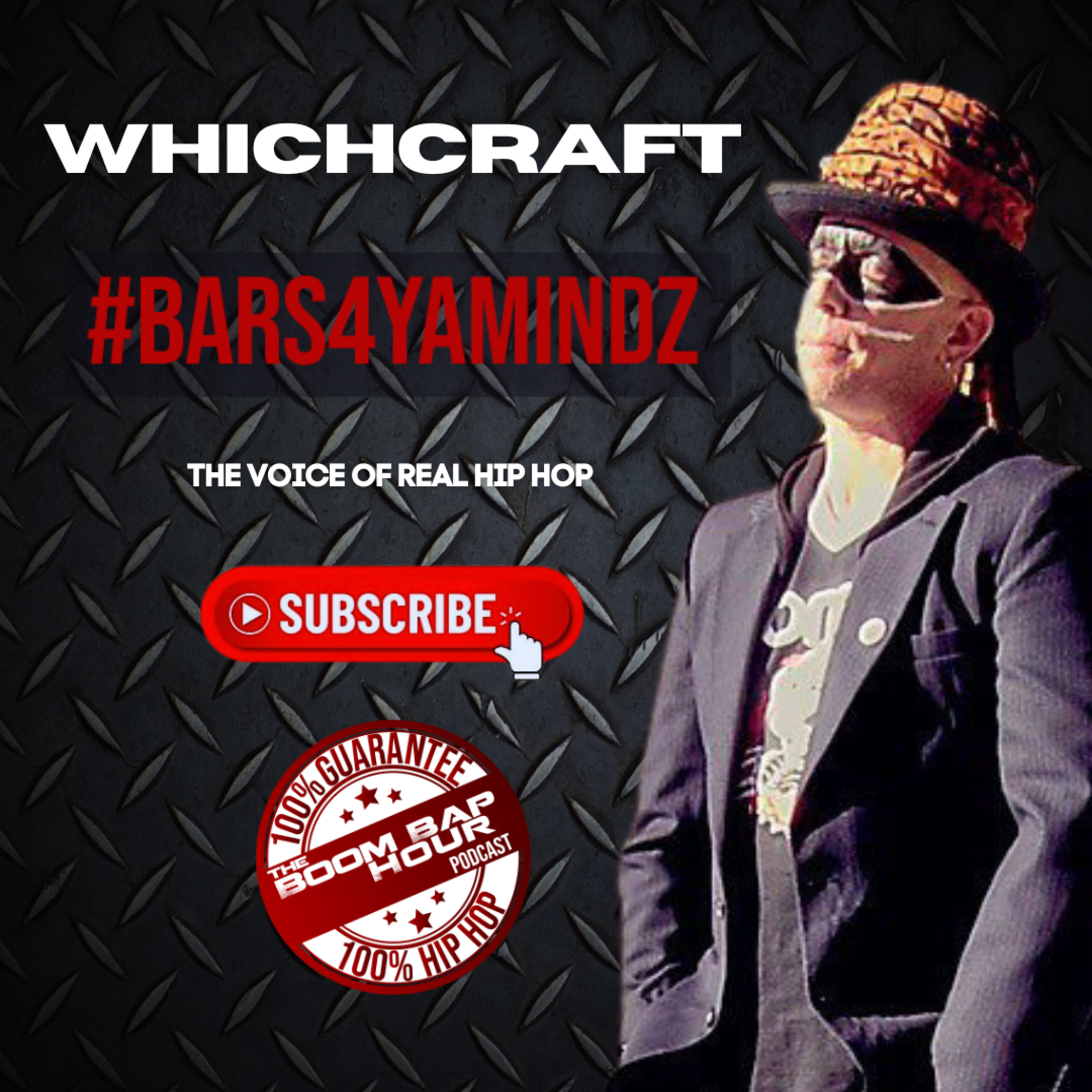Season 3 - Full Interview with Whichcraft 